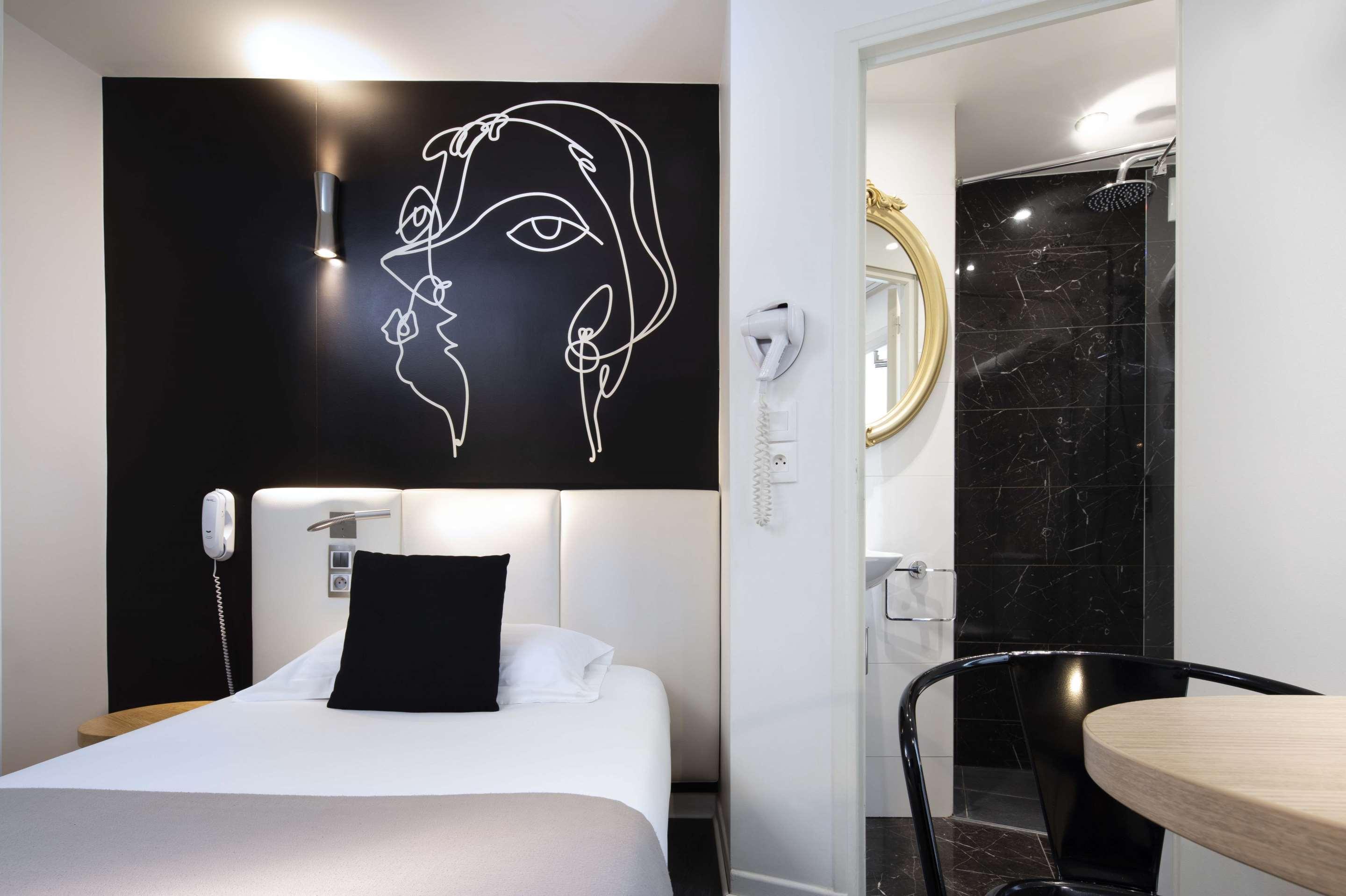 Montparnasse Saint Germain 3* Paris