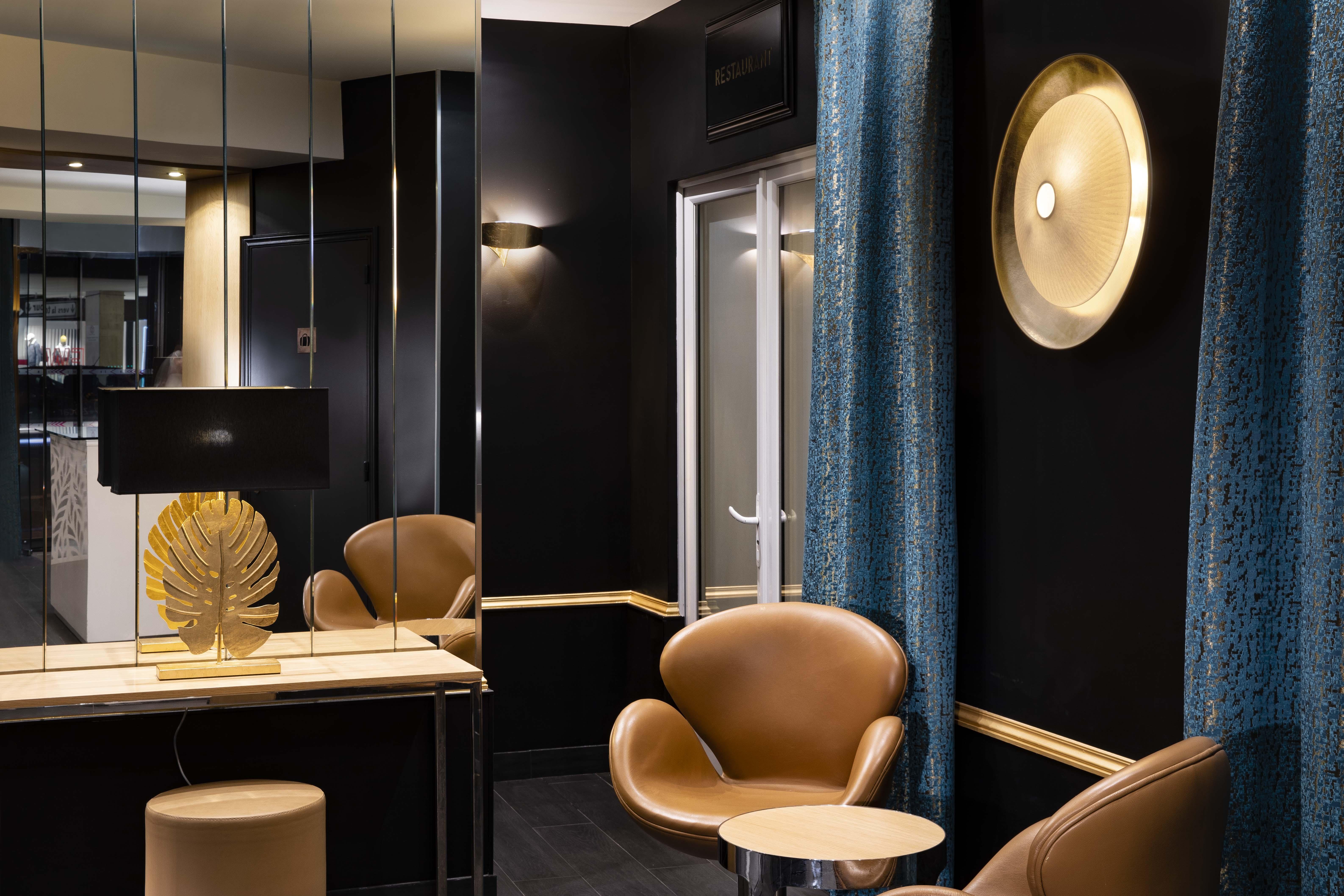 Montparnasse Saint Germain 3* Paris