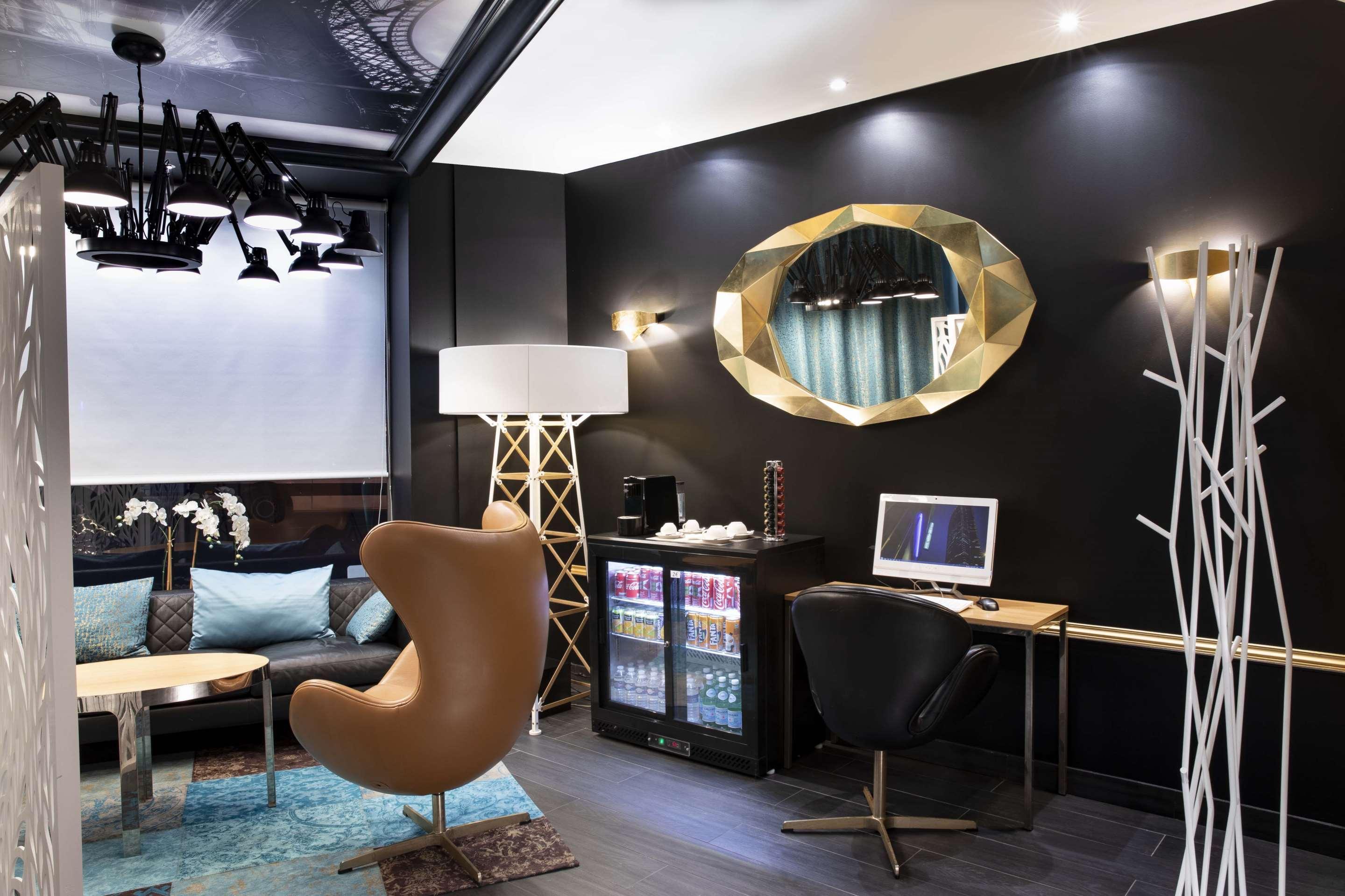 Hotel Montparnasse Saint Germain Paris
