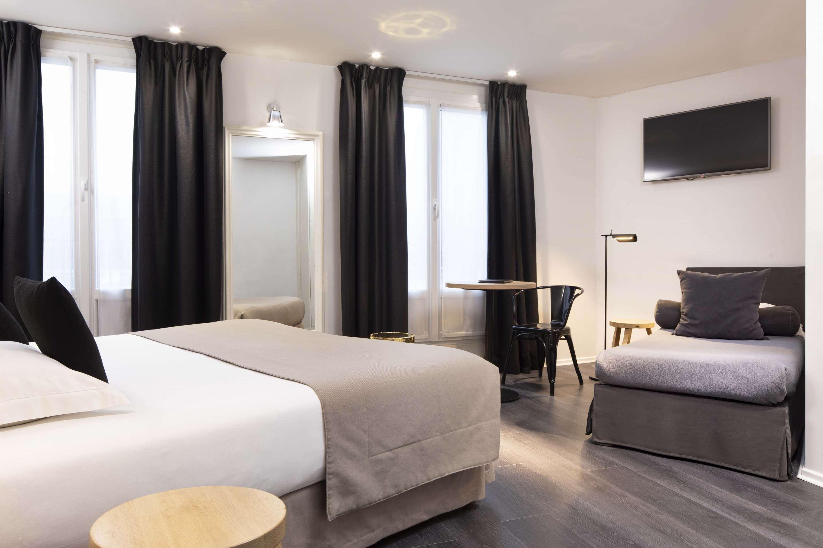Hotel Montparnasse Saint Germain Paris