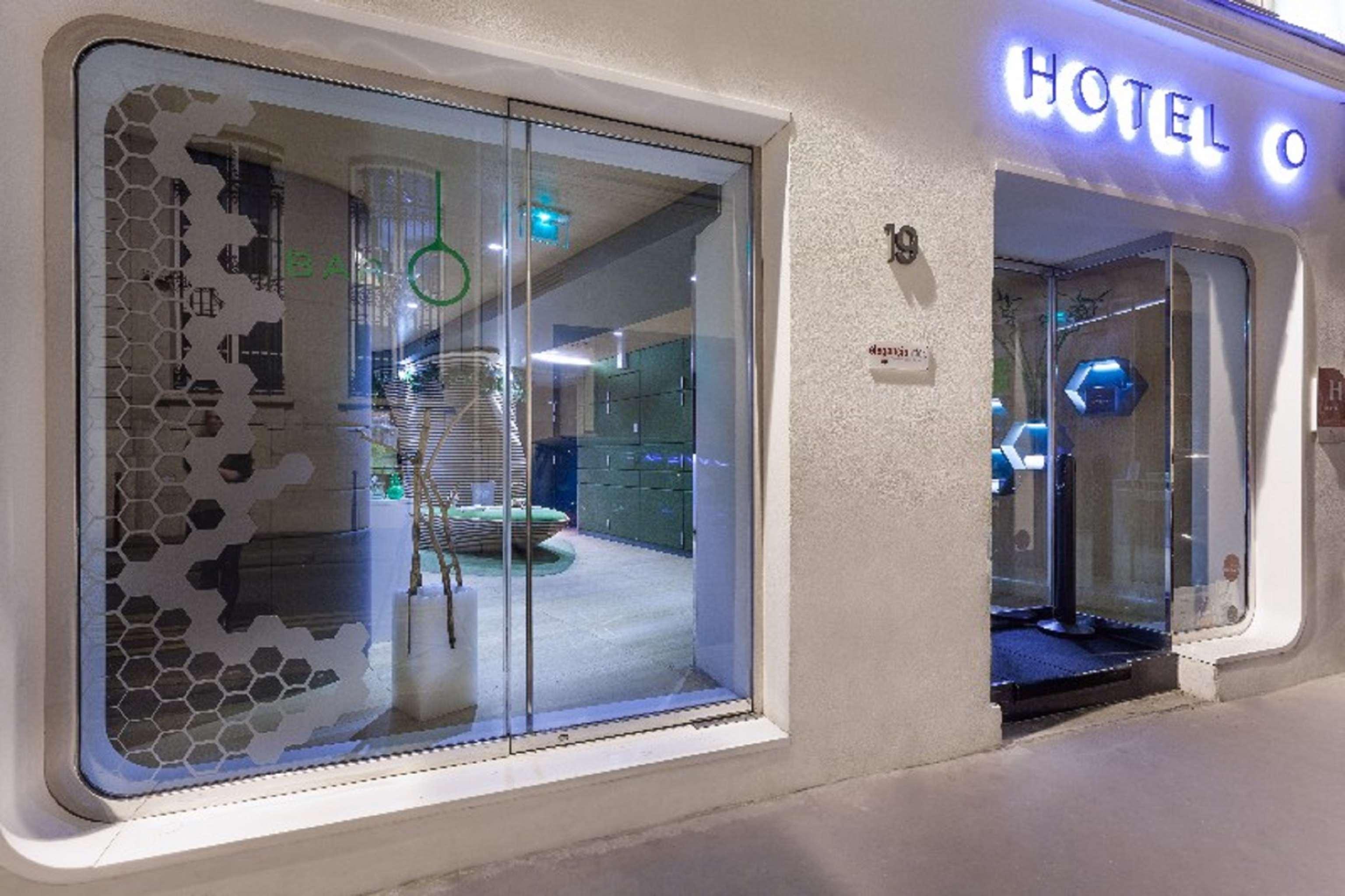 Odyssey Hotel