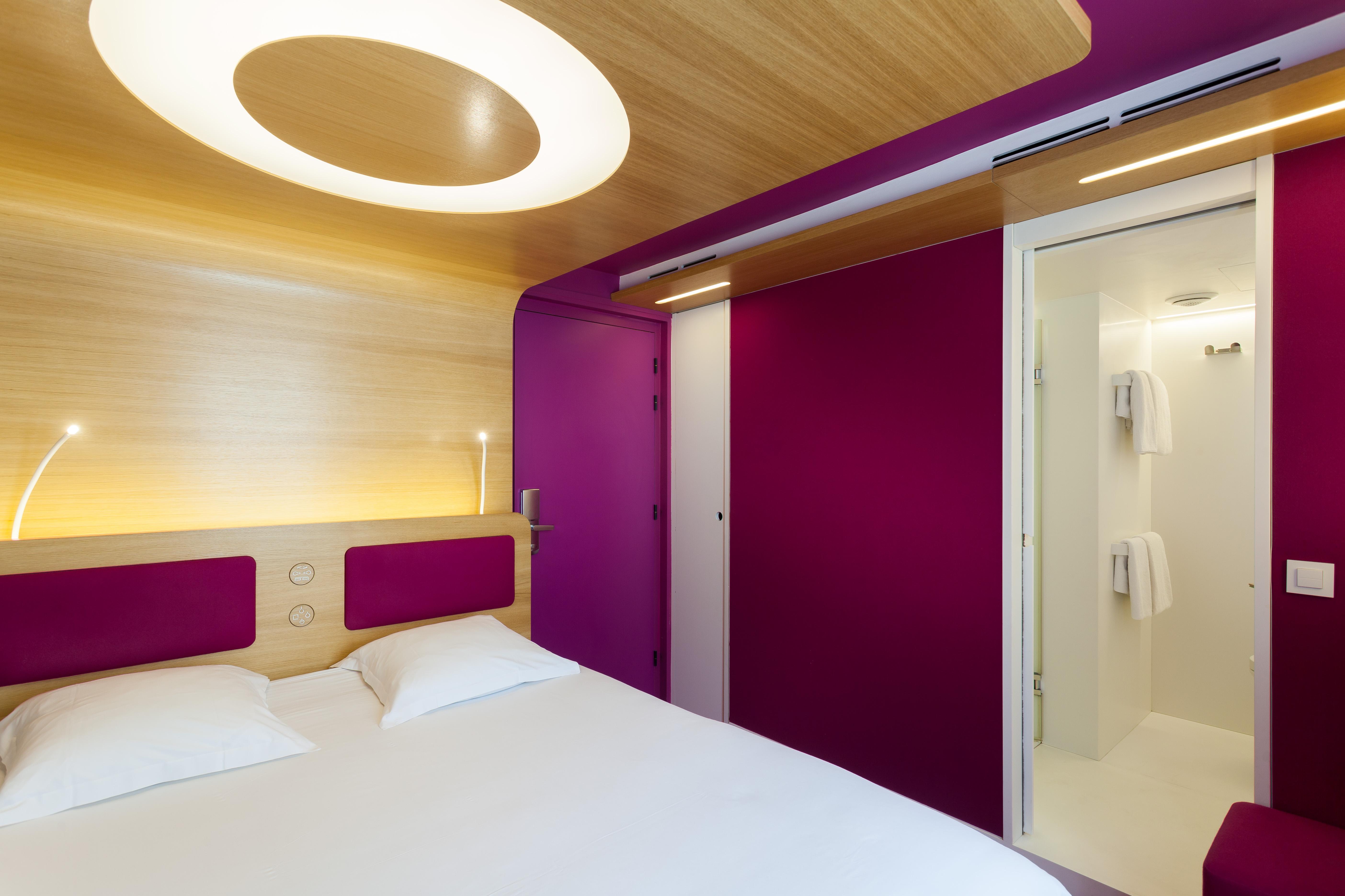 Hotel Odyssey