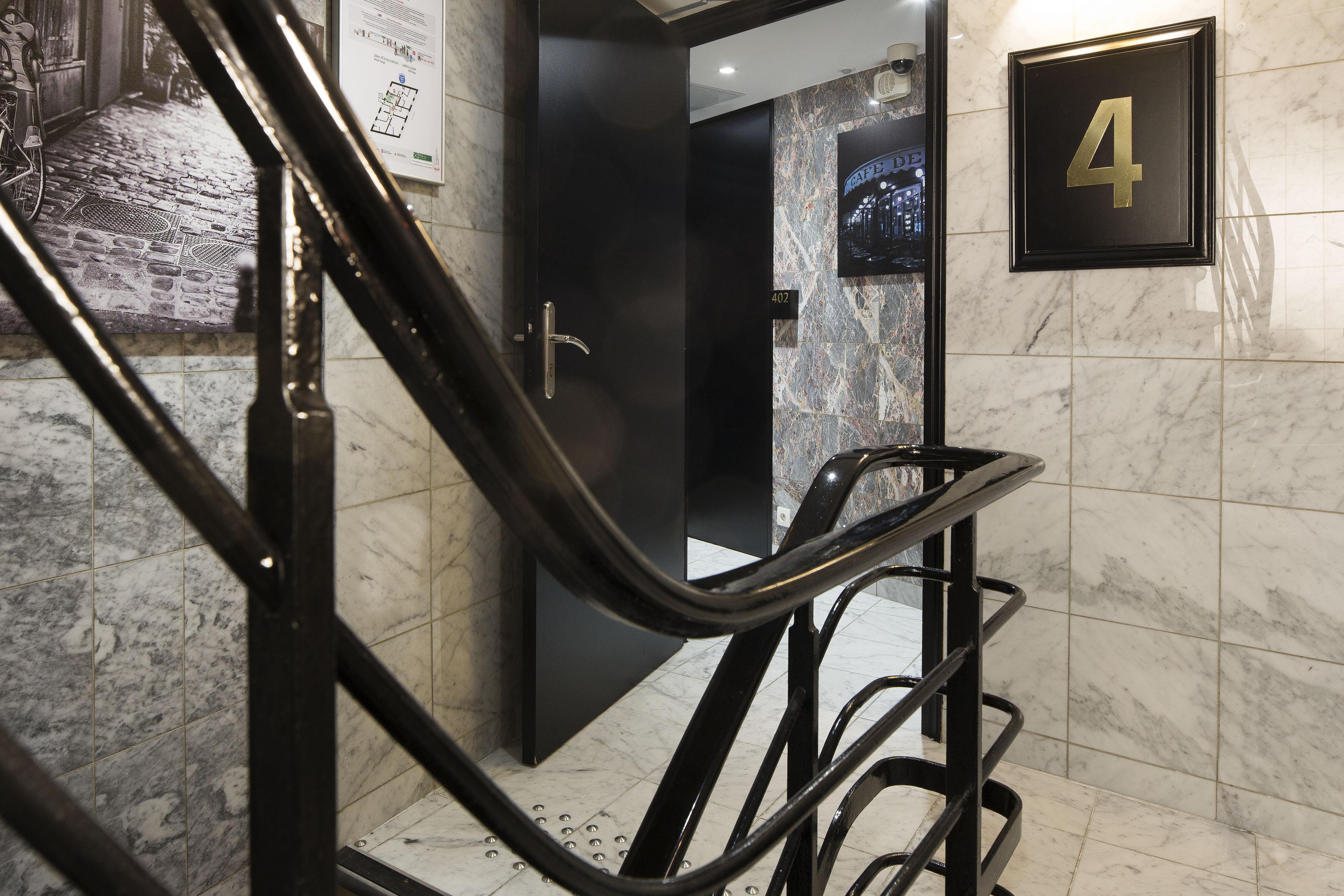 Hotel Montparnasse Saint Germain Paris