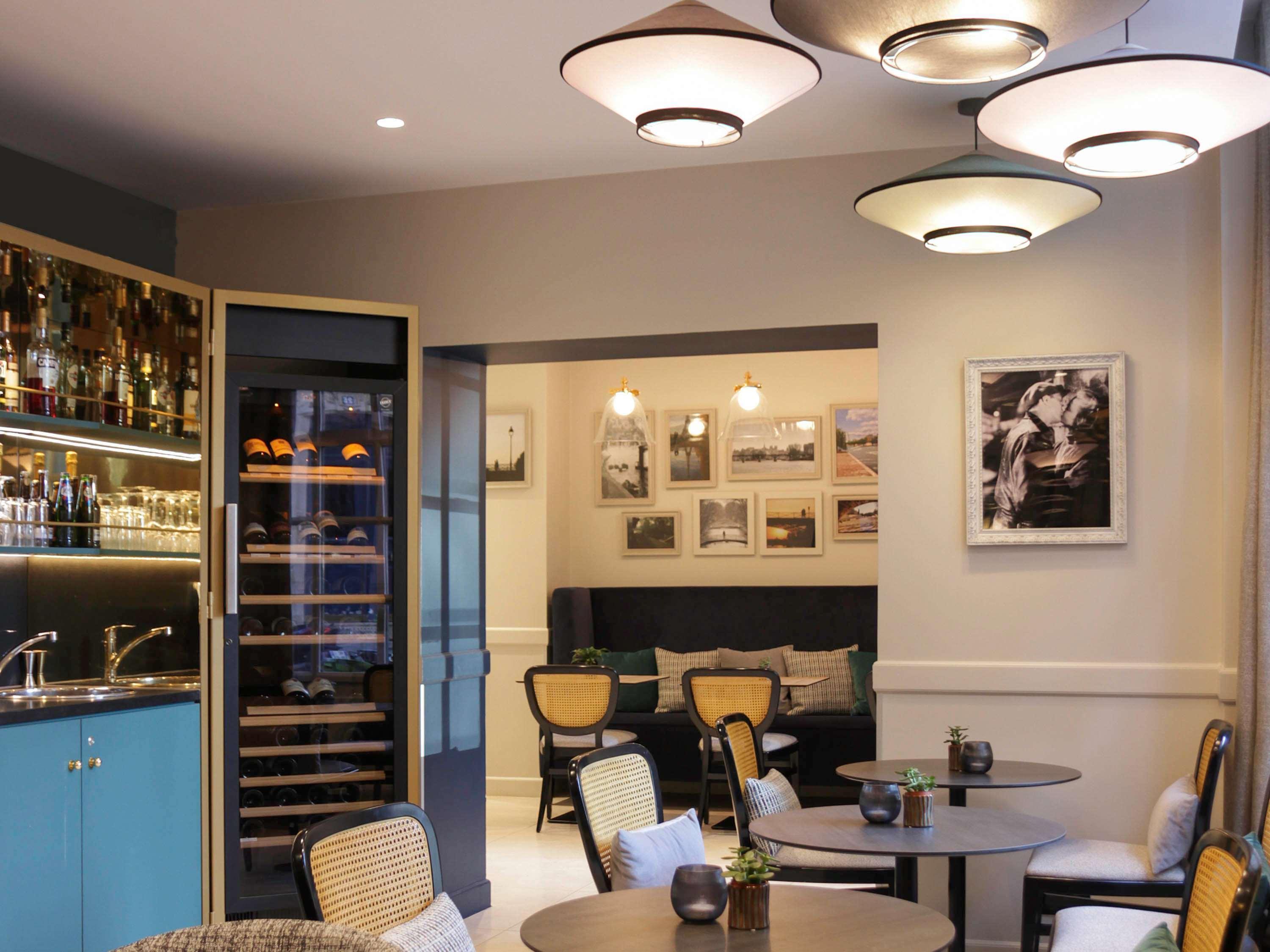 Mercure Notre Dame Saint Germain Des Pres Paris