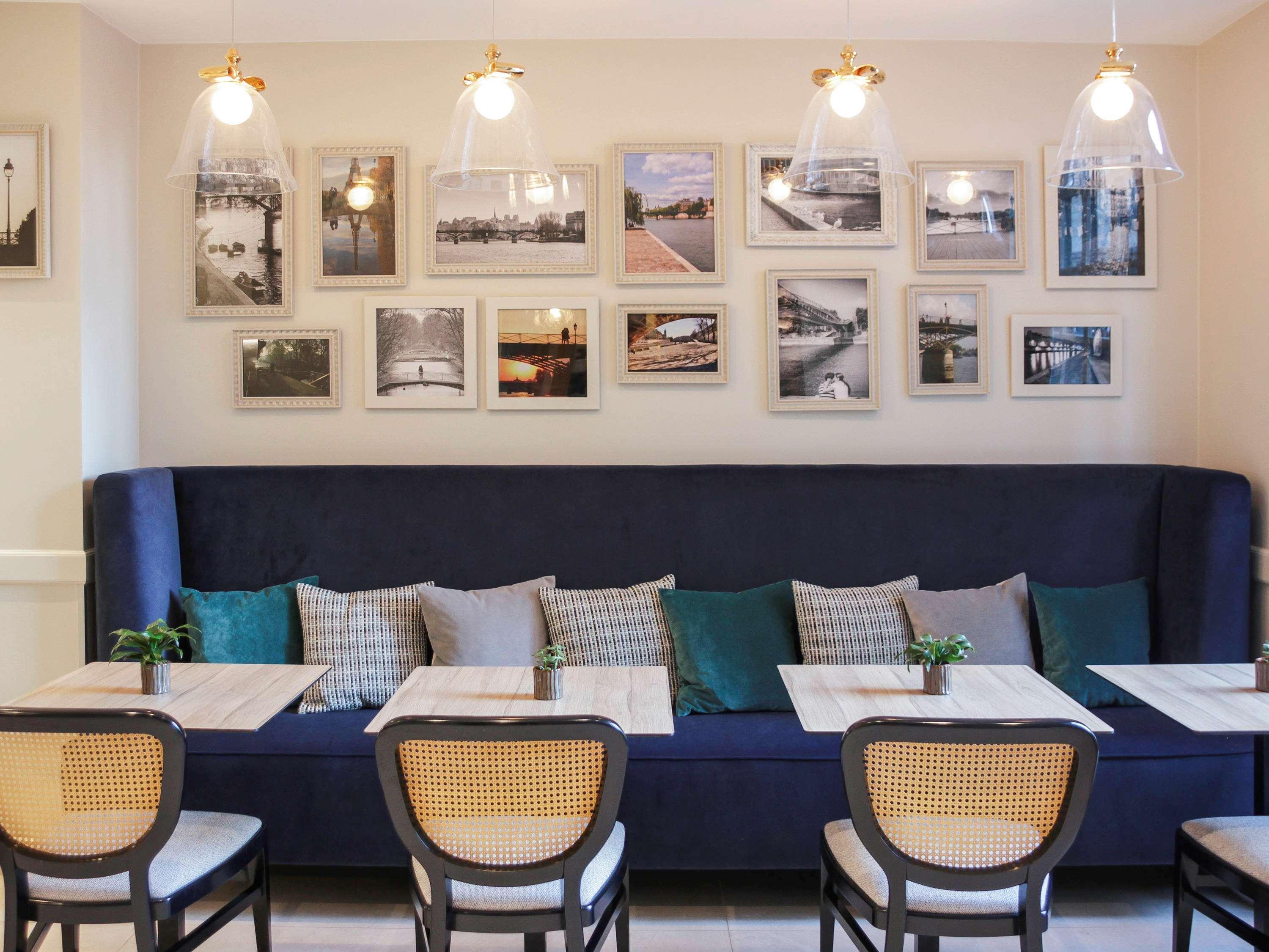 Mercure Notre Dame Saint Germain Des Pres