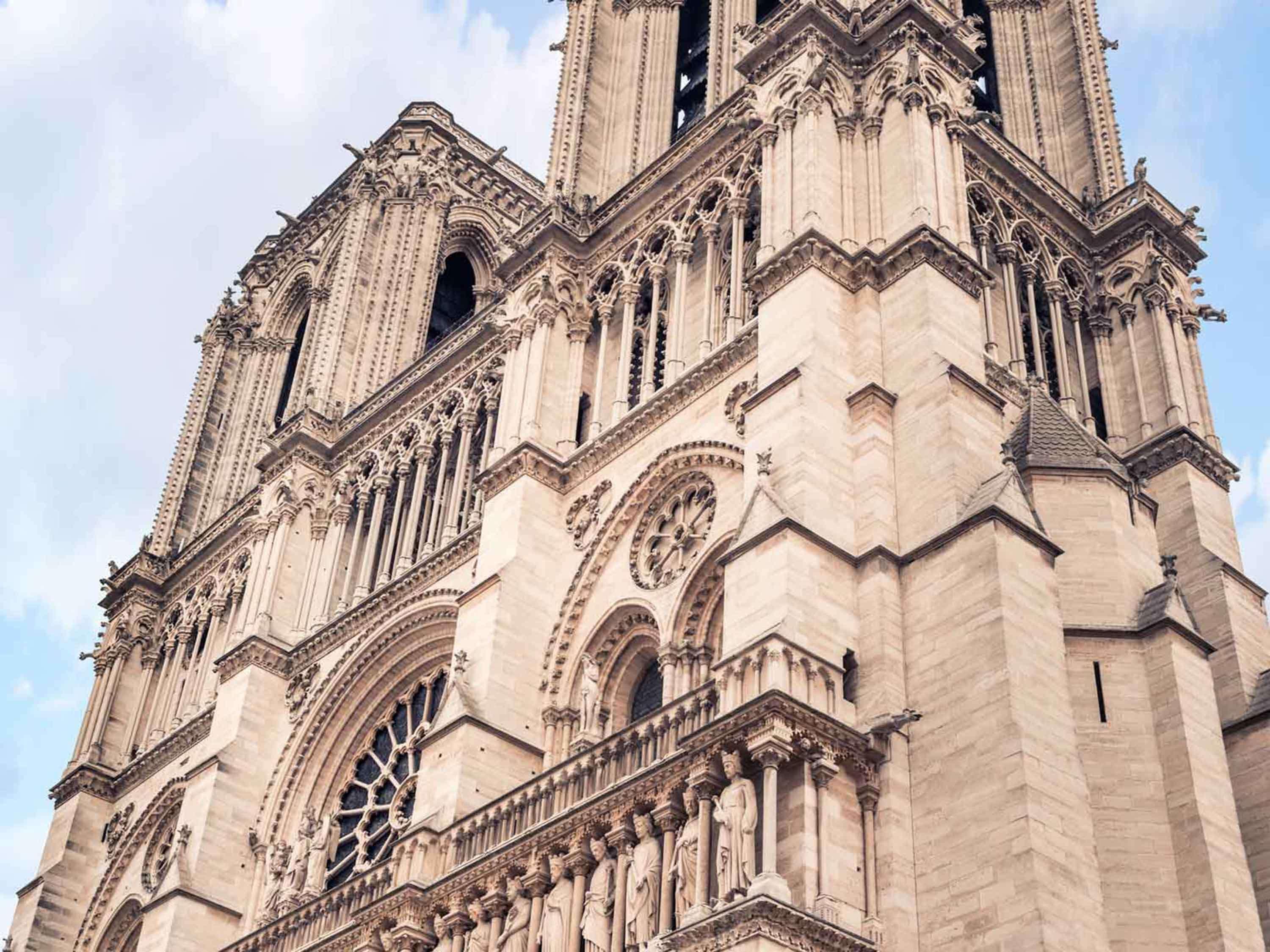 Hotel Mercure Notre Dame Saint Germain Des Pres
