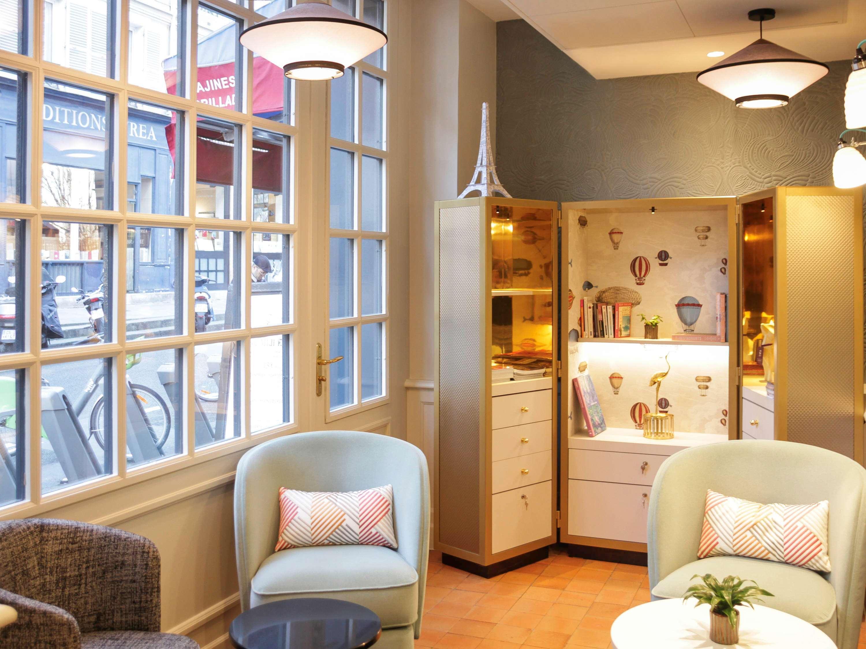 Mercure Notre Dame Saint Germain Des Prés 4* Paris