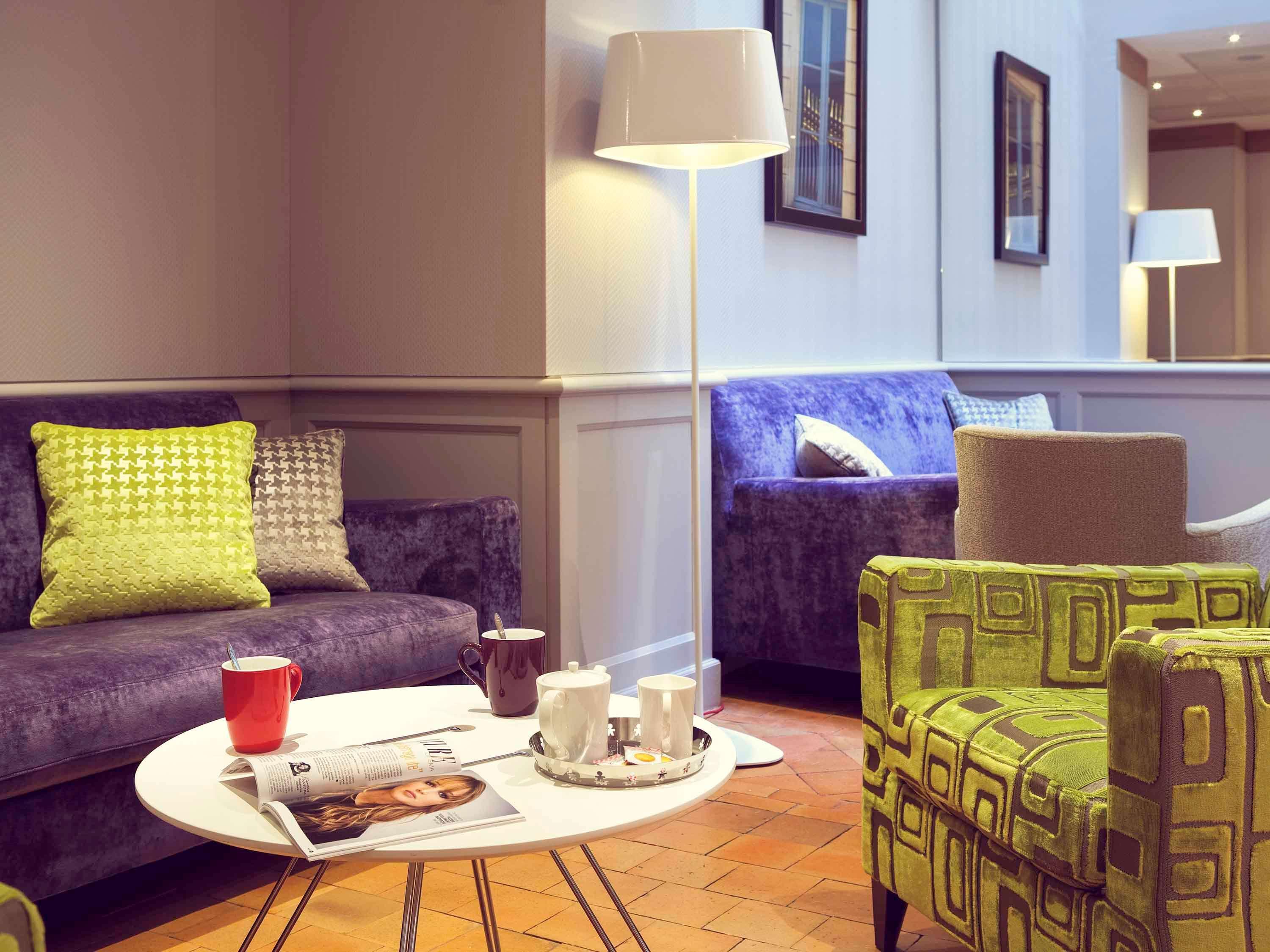 Hotel Mercure Notre Dame Saint Germain Des Prés Paris