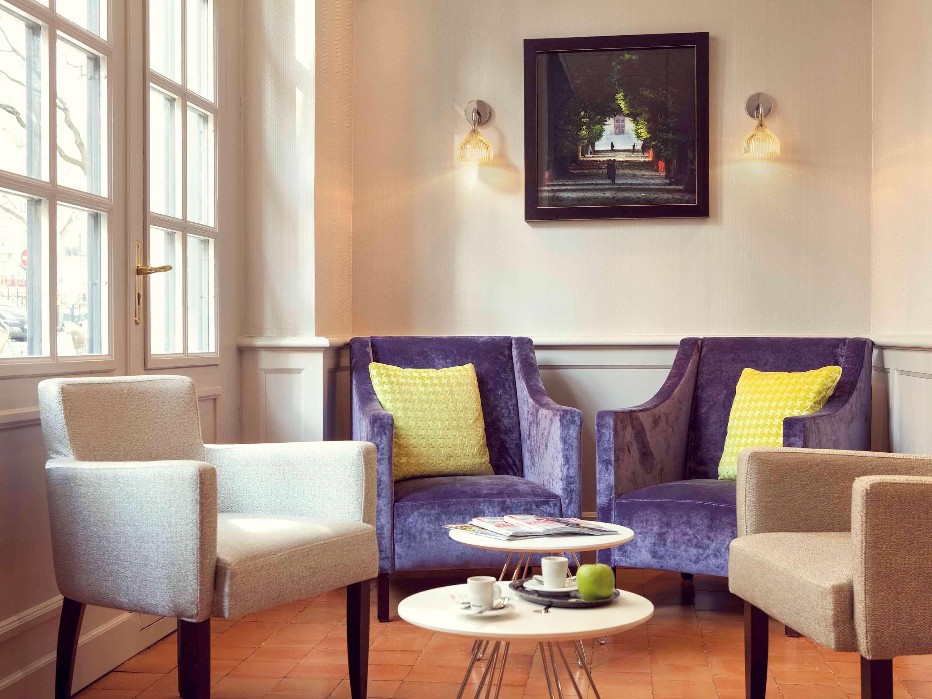 Hotel Mercure Notre Dame Saint Germain Des Prés Paris