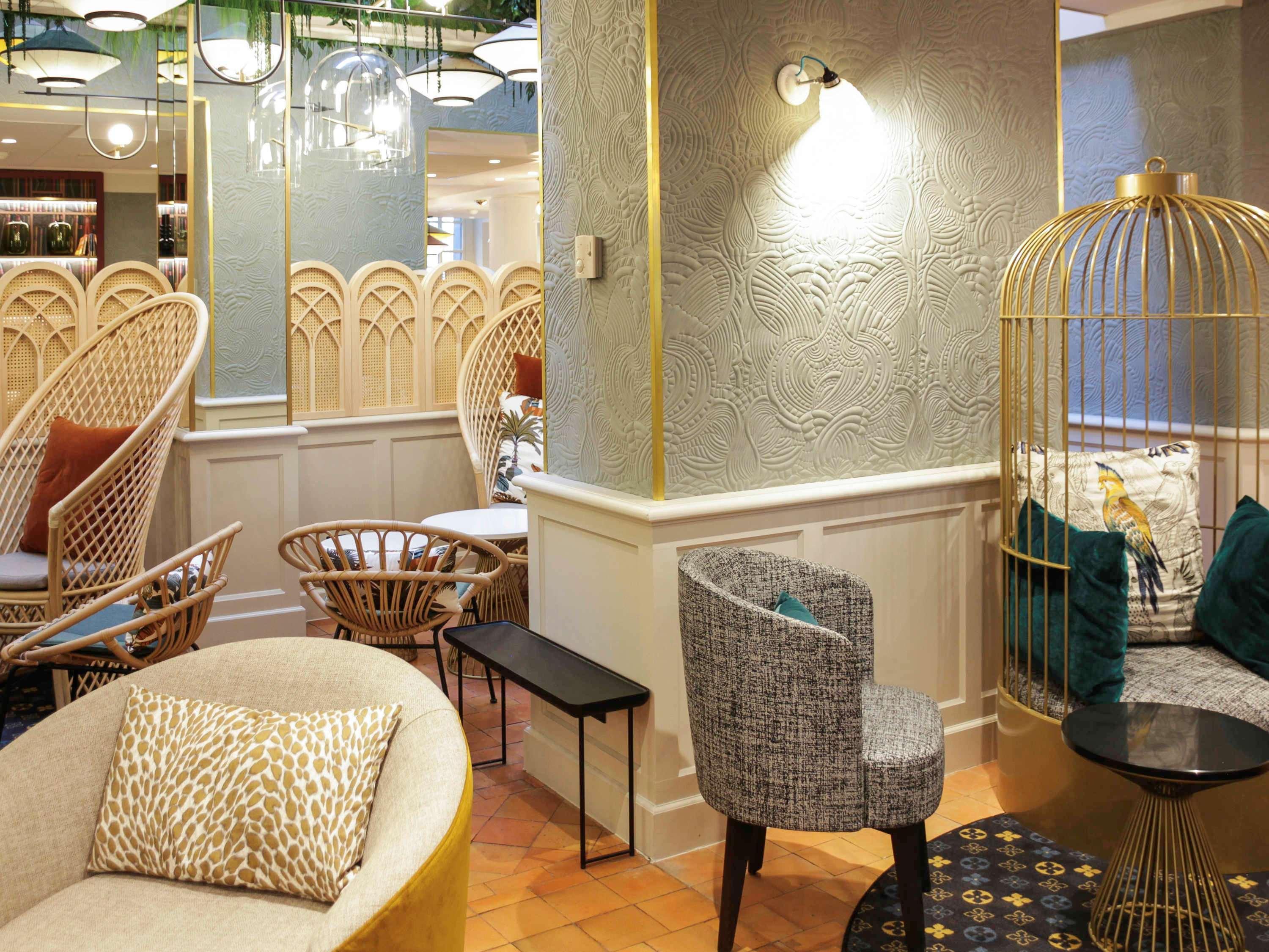 Mercure Notre Dame Saint Germain Des Pres Paris