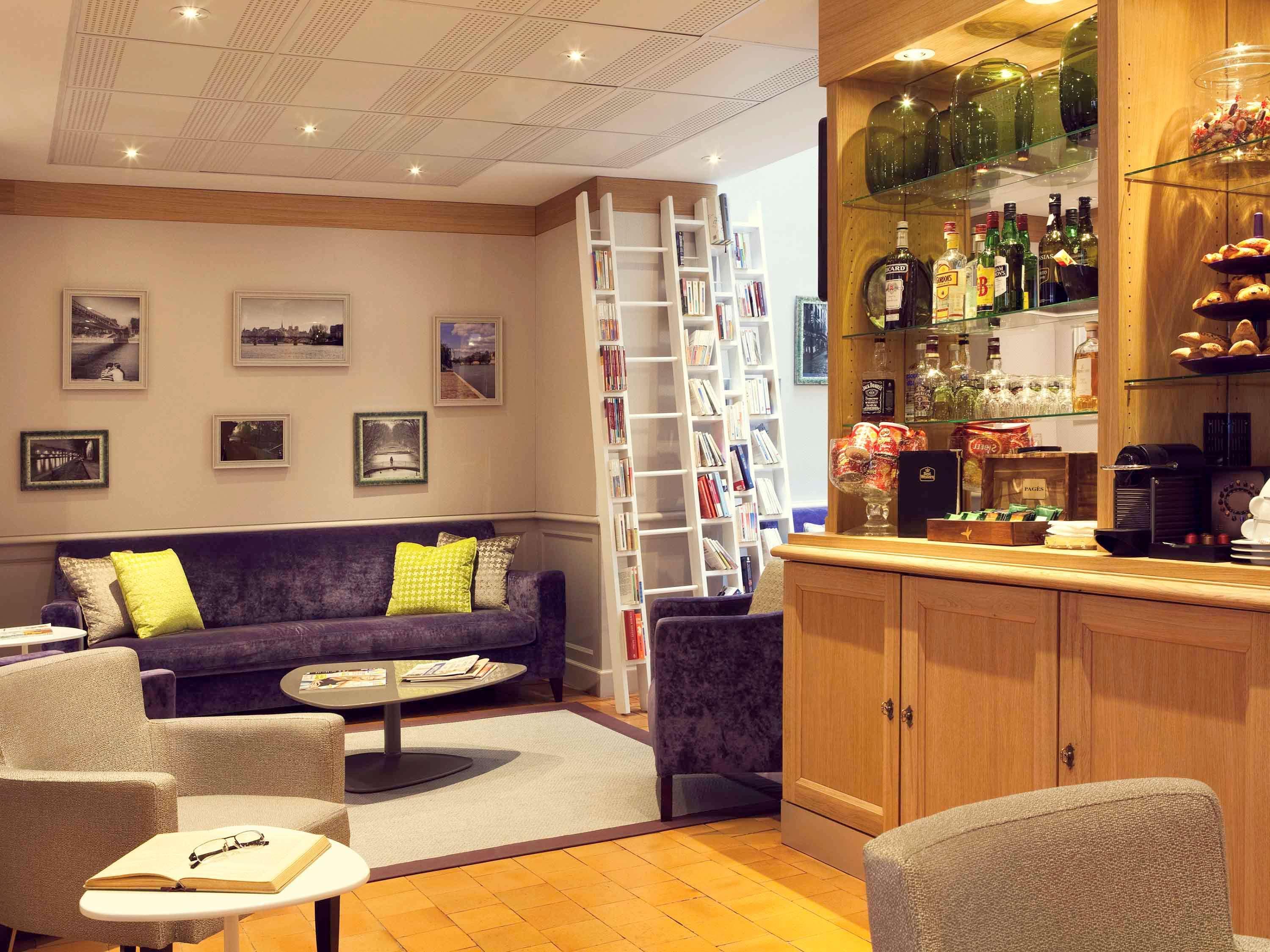 Mercure Notre Dame Saint Germain Des Pres Hotel