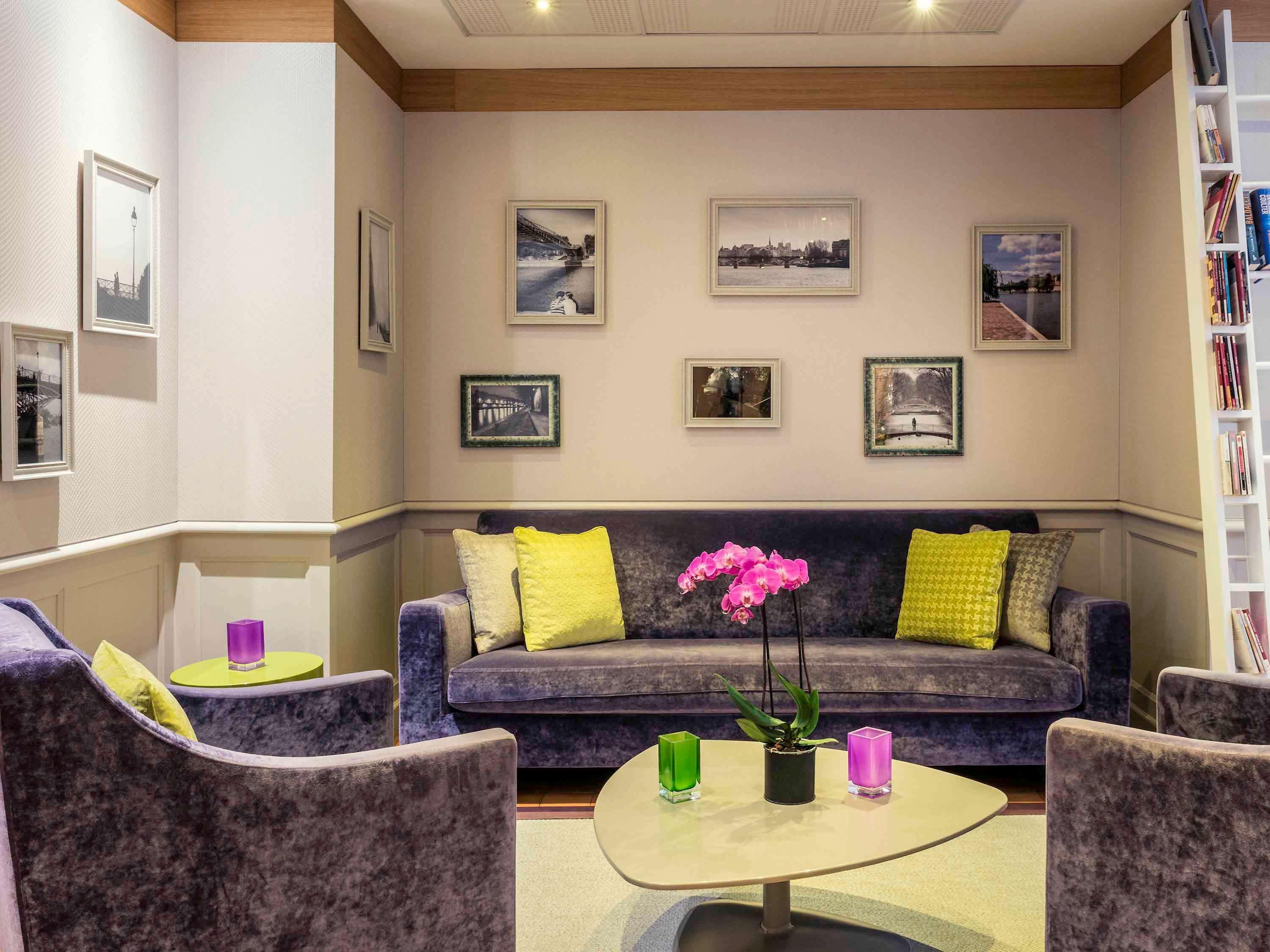 Mercure Notre Dame Saint Germain Des Pres Paris