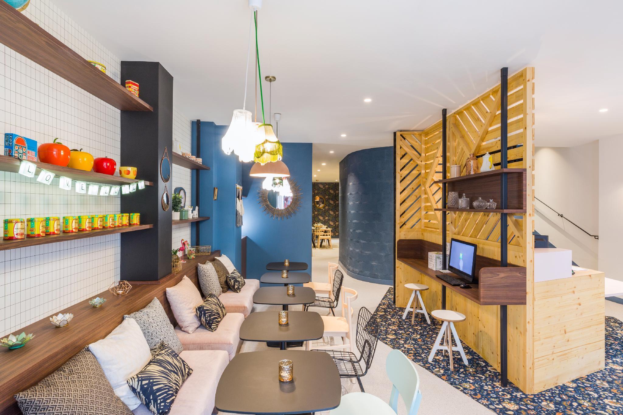 Ibis Styles Gare De L'est Tgv Hotel