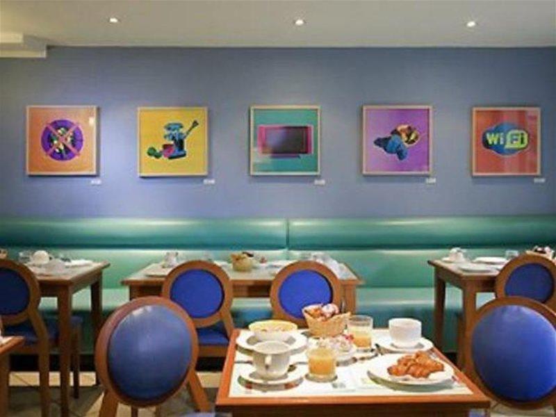 Ibis Styles Gare De L'est Tgv 3* Paris