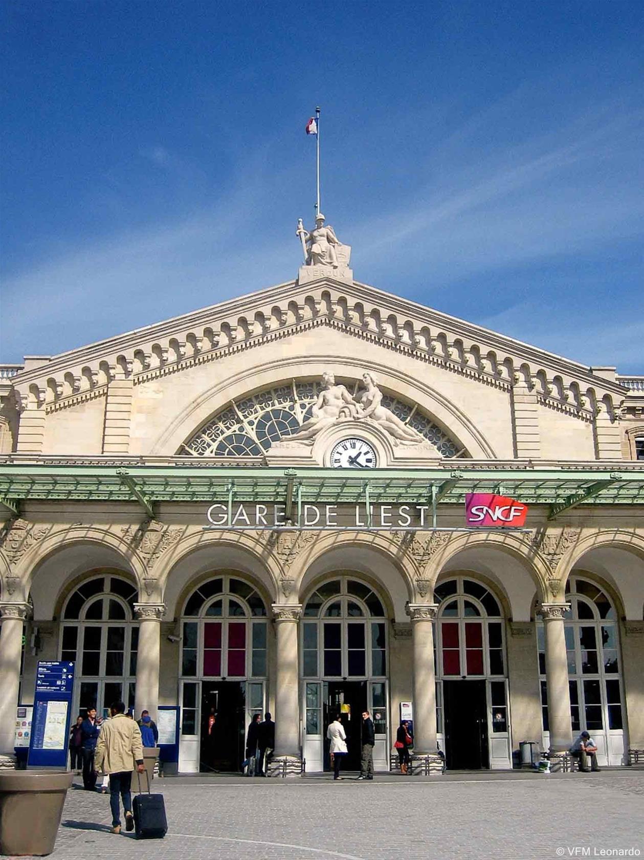 Ibis Styles Gare De L'est Tgv Hotel Paris