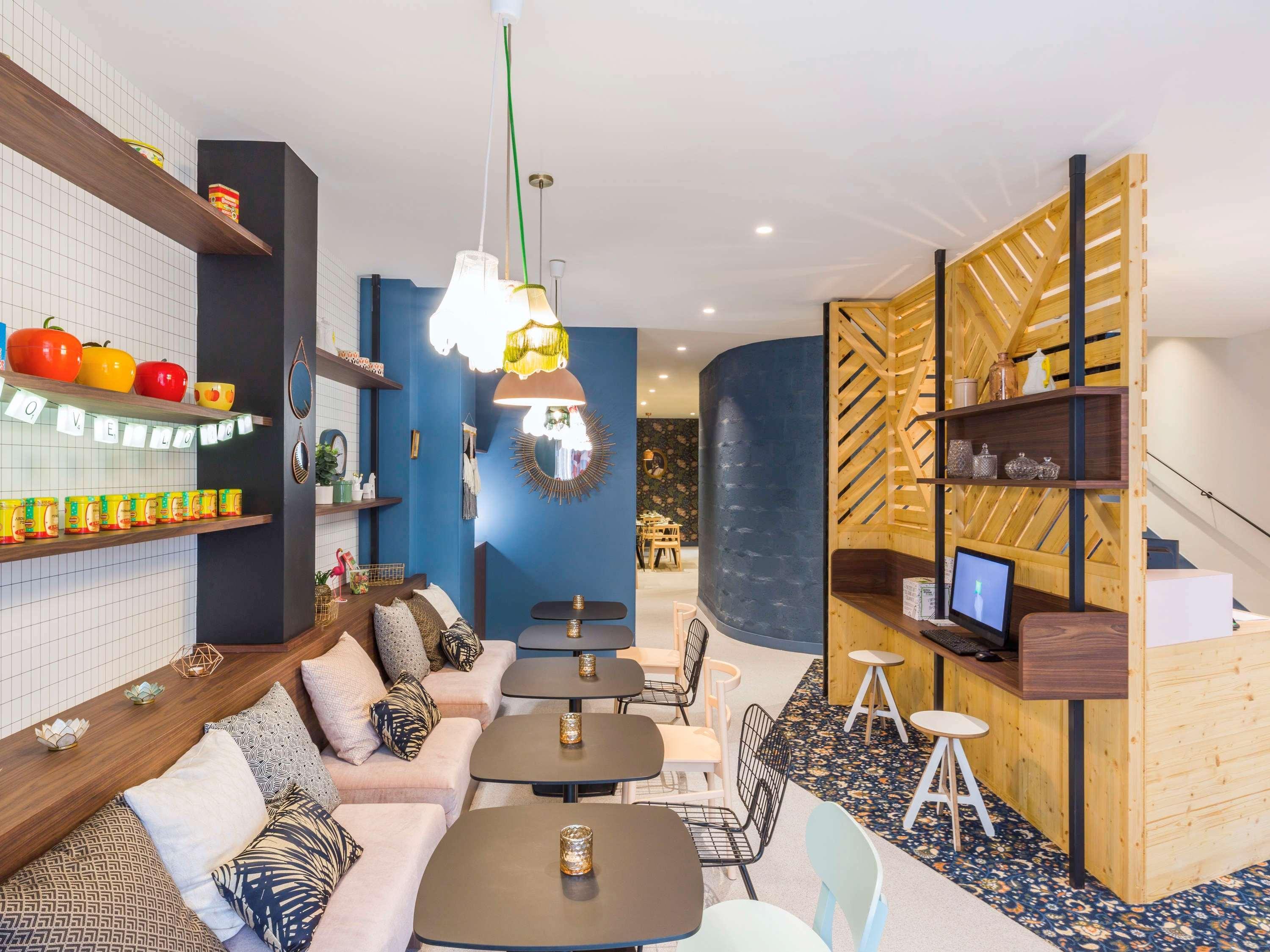 Ibis Styles Gare De L'est Tgv 3*