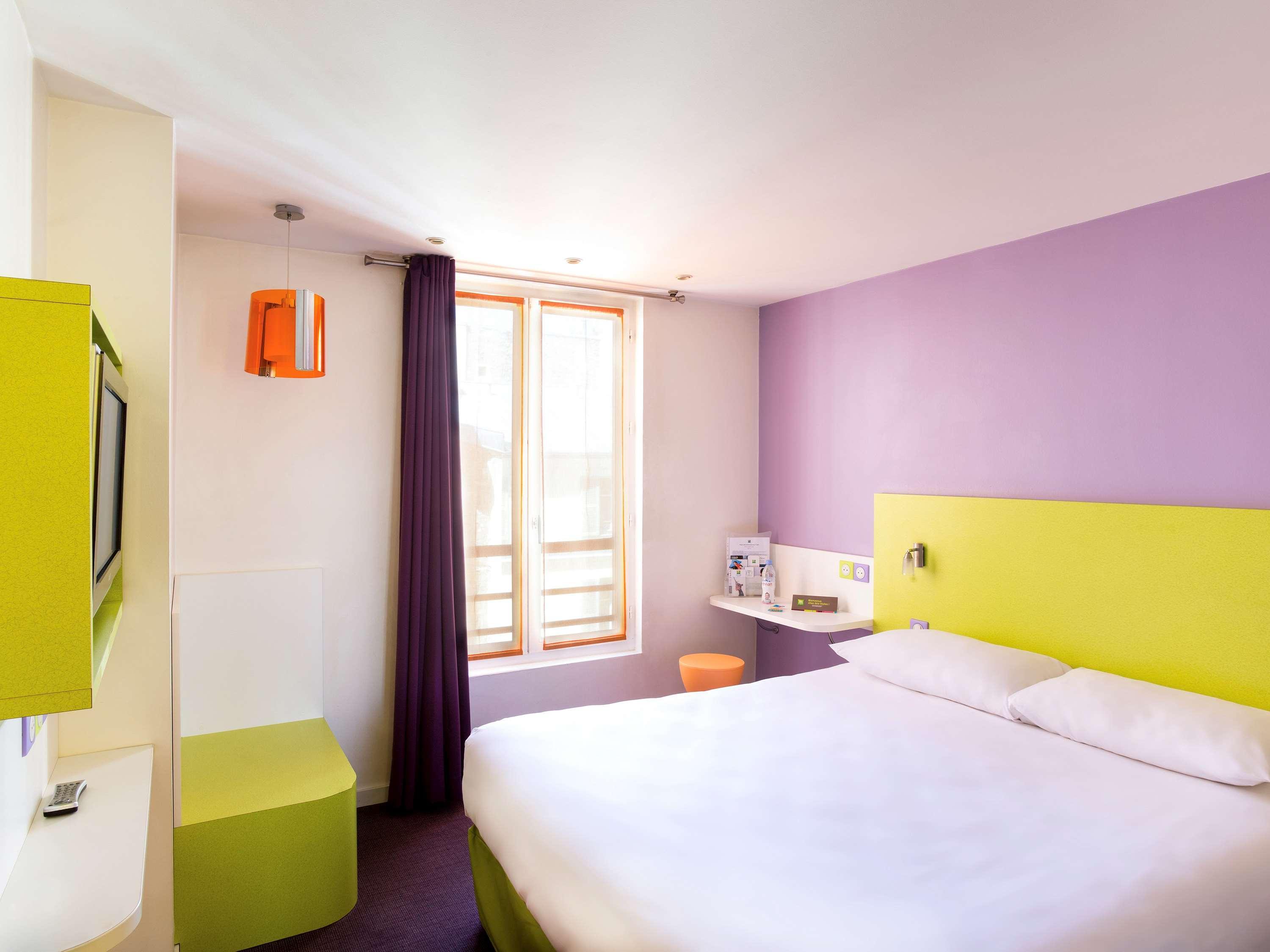 Hotel Ibis Styles Gare De L'est Tgv Paris