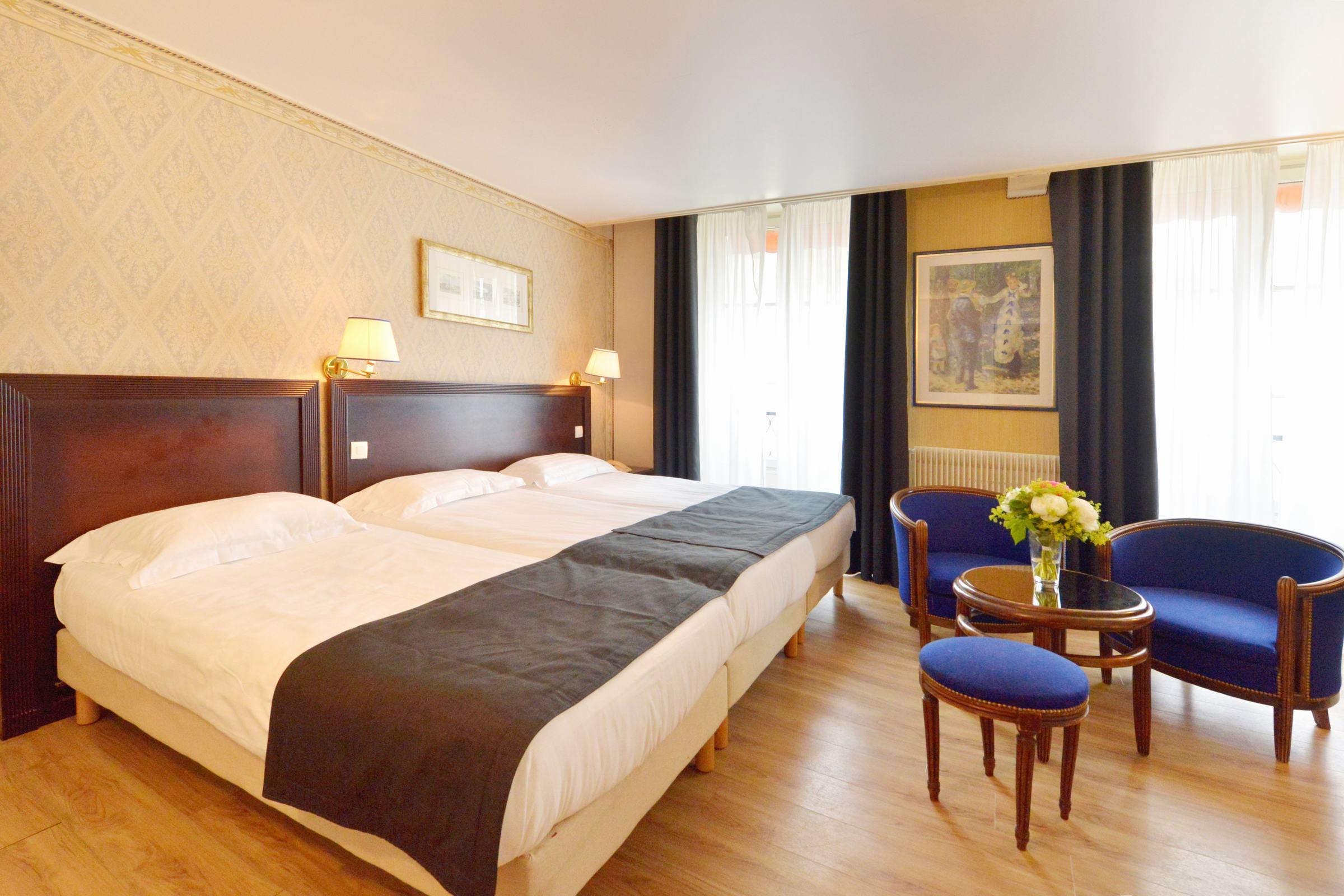 Hotel Unic Renoir Saint-germain