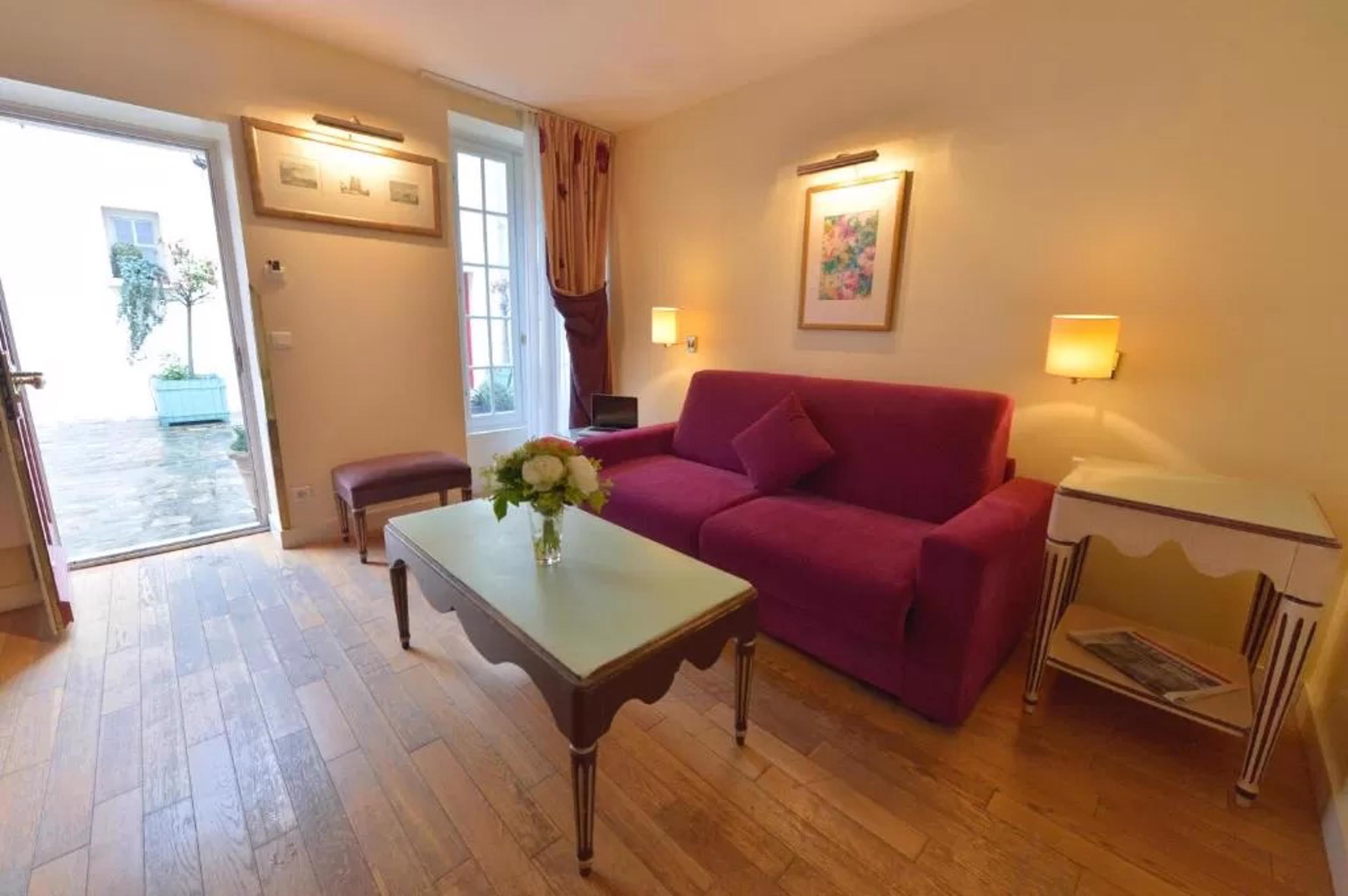 Unic Renoir Saint-germain Hotel