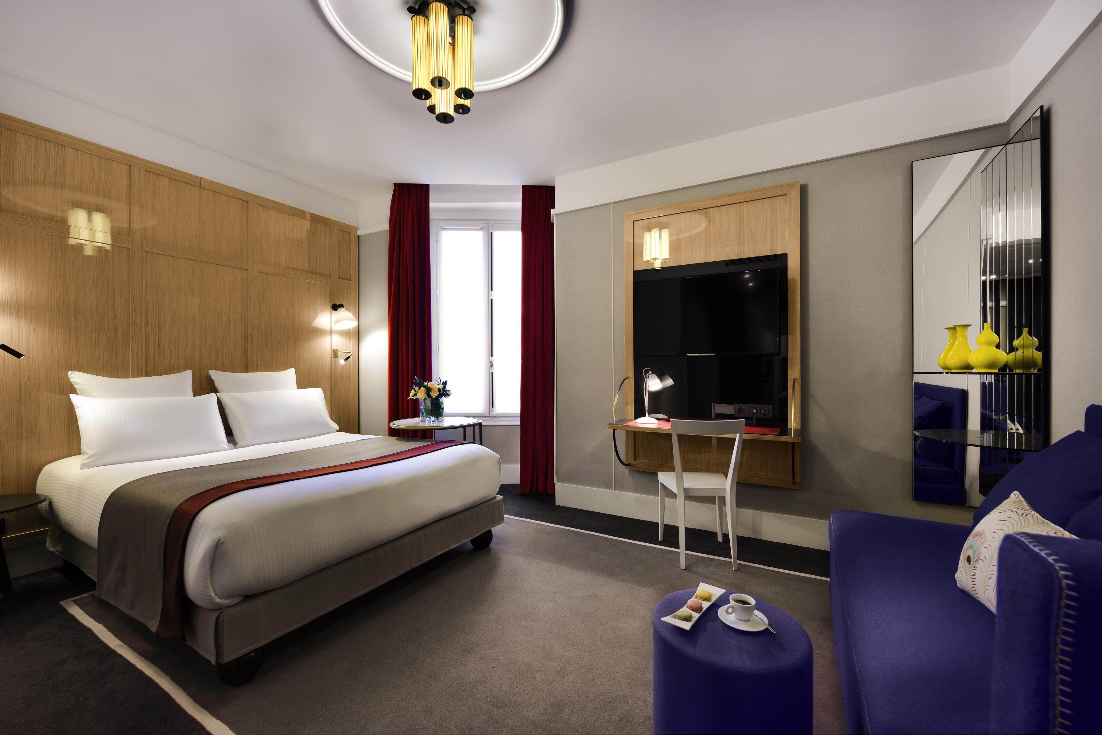 L'echiquier Opera - Mgallery Collection 4* Paris