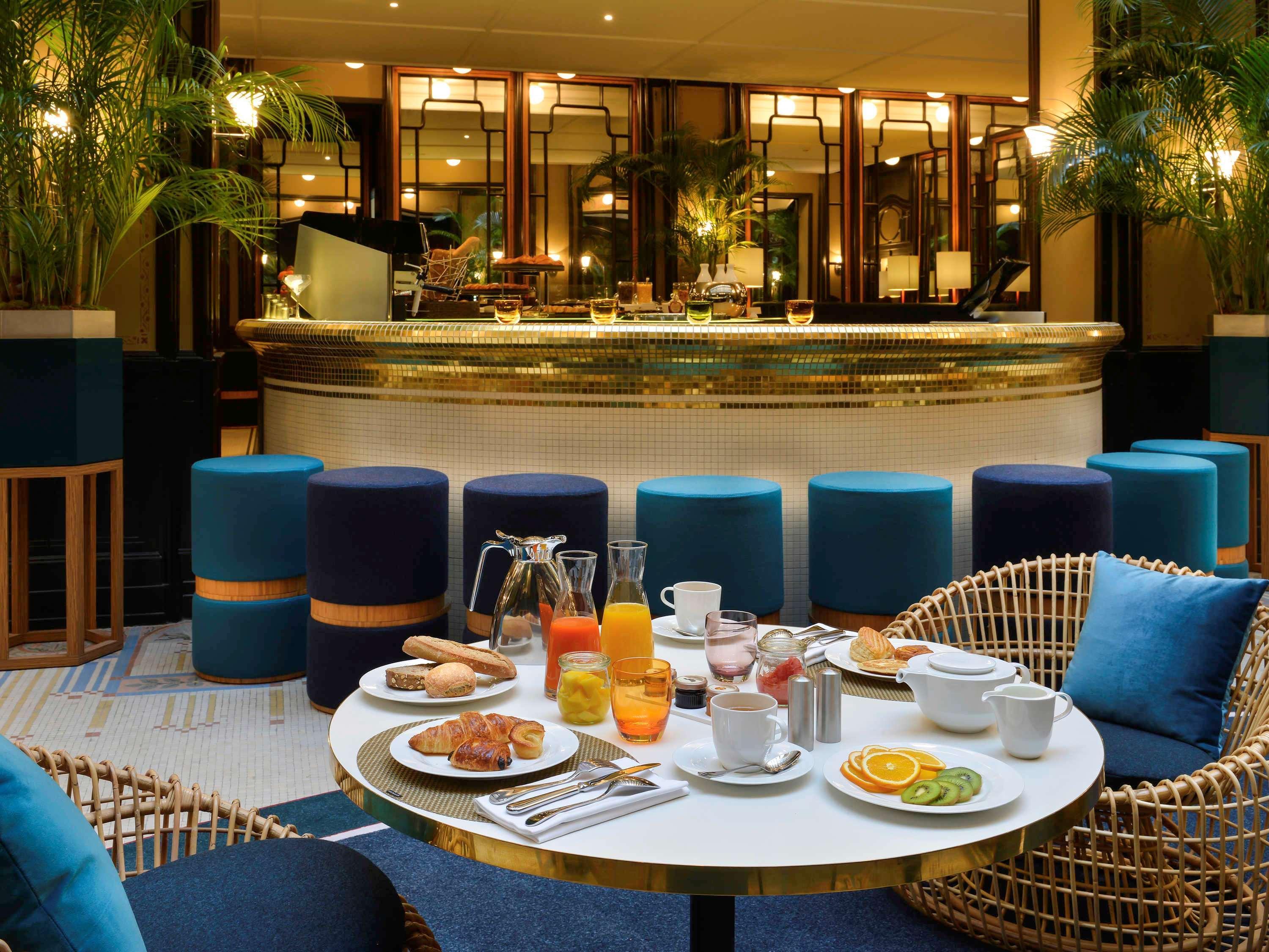L'echiquier Opera - Mgallery Collection 4* Paris