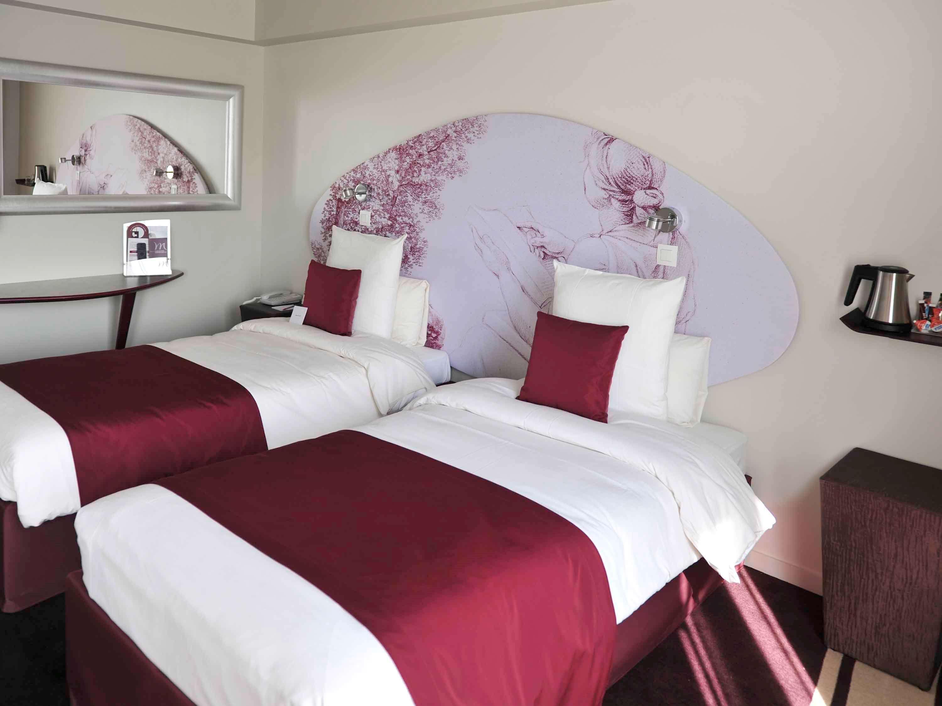 Mercure Bastille Marais Paris