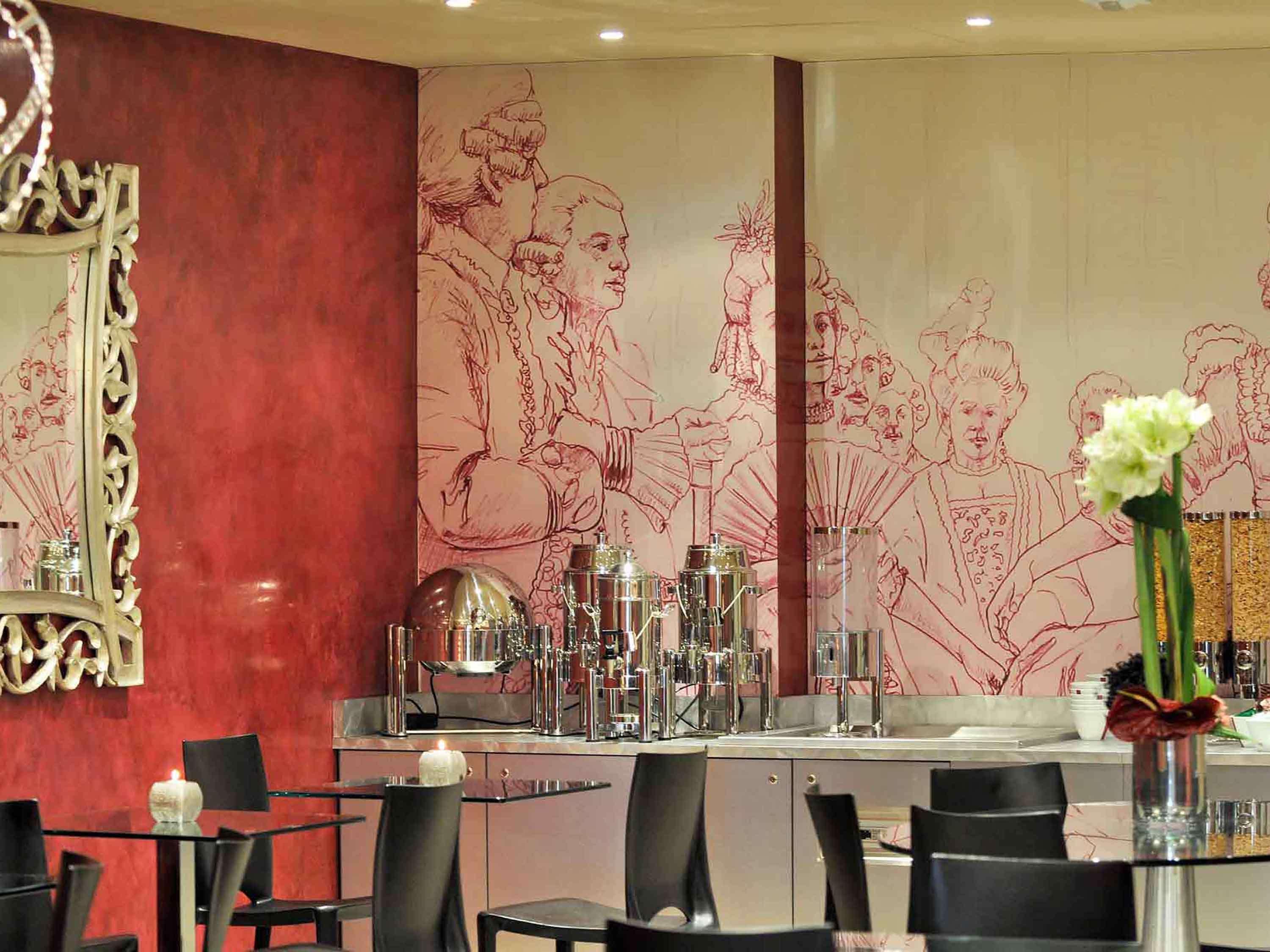 Mercure Bastille Marais 4* Paris
