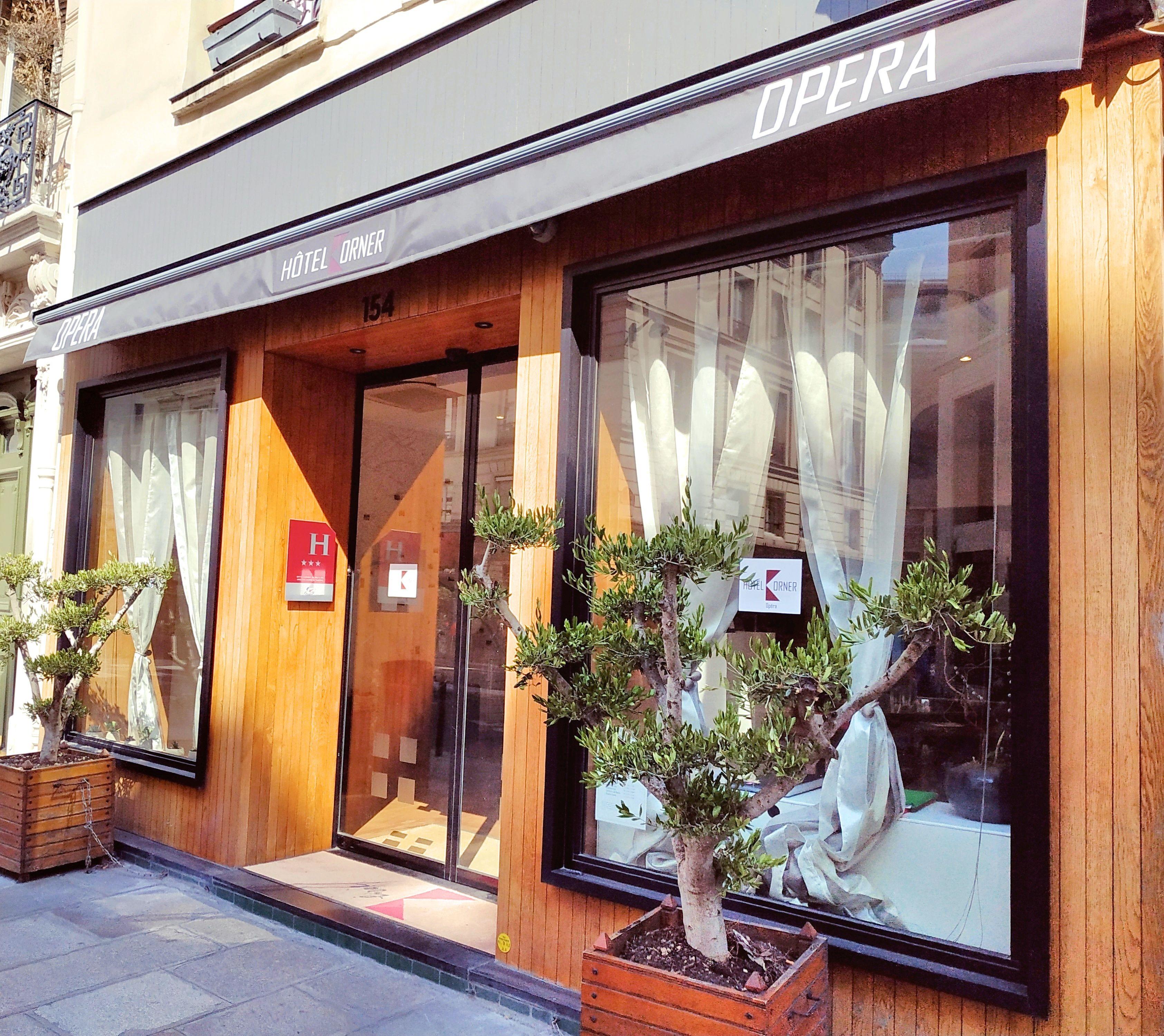 Hotel Korner Opera