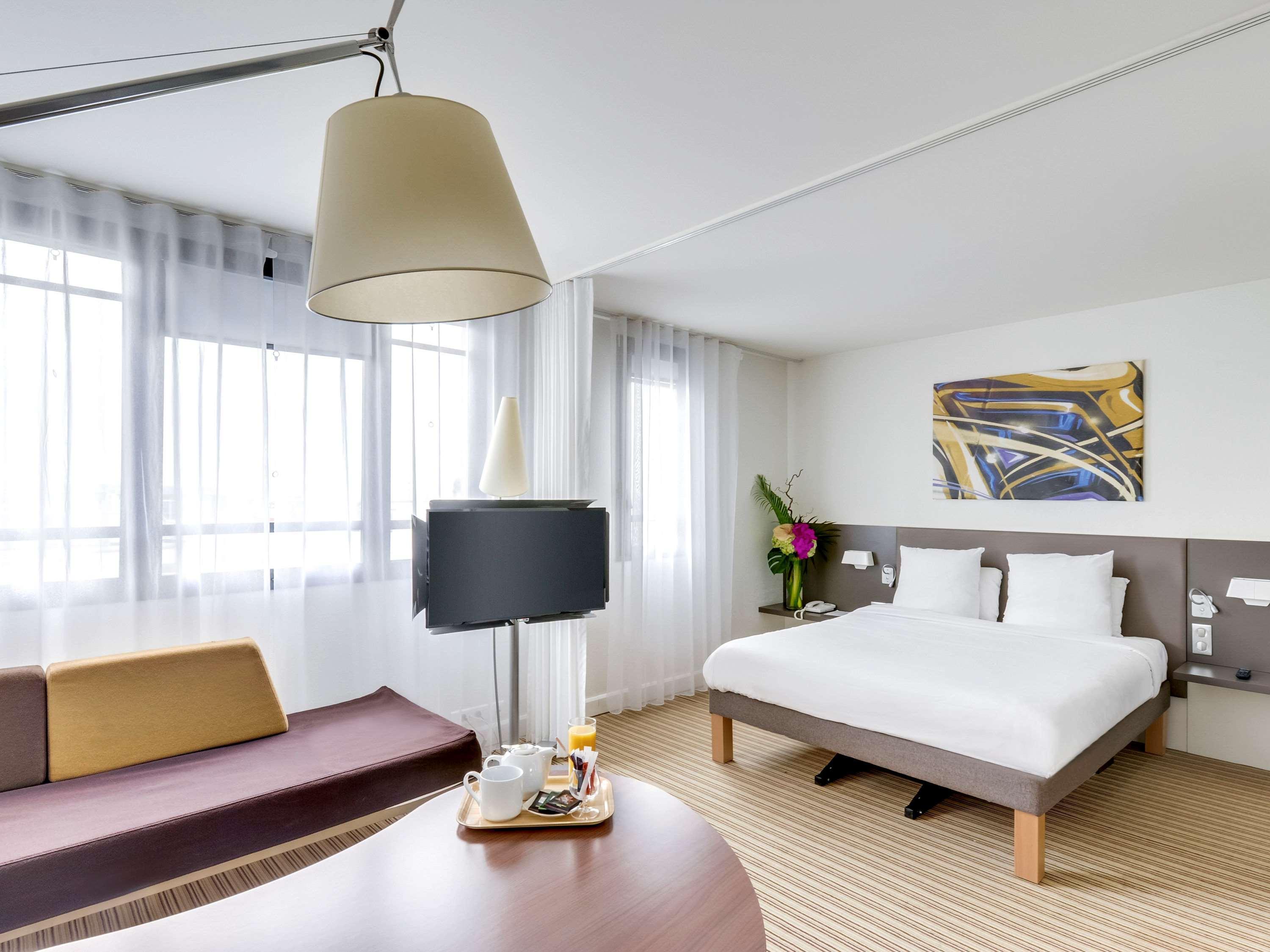Novotel Montreuil Vincennes Paris