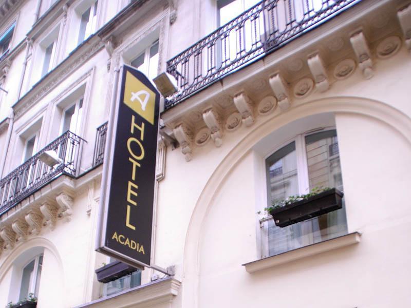 Acadia - Astotel Hotel 3*