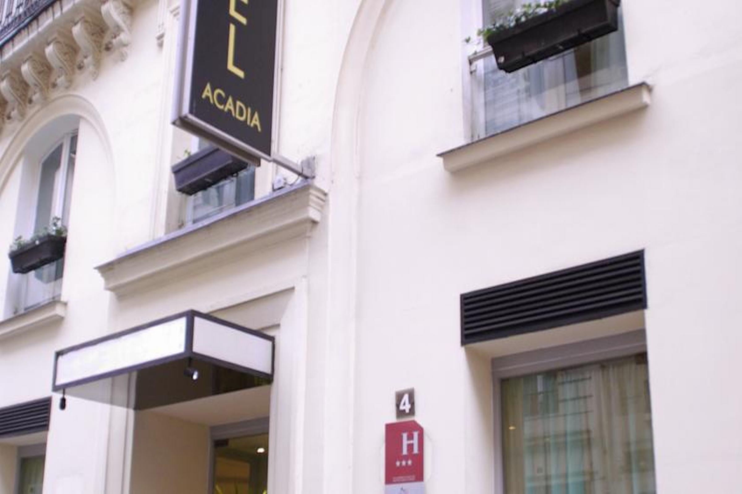Hotel Acadia - Astotel 3*