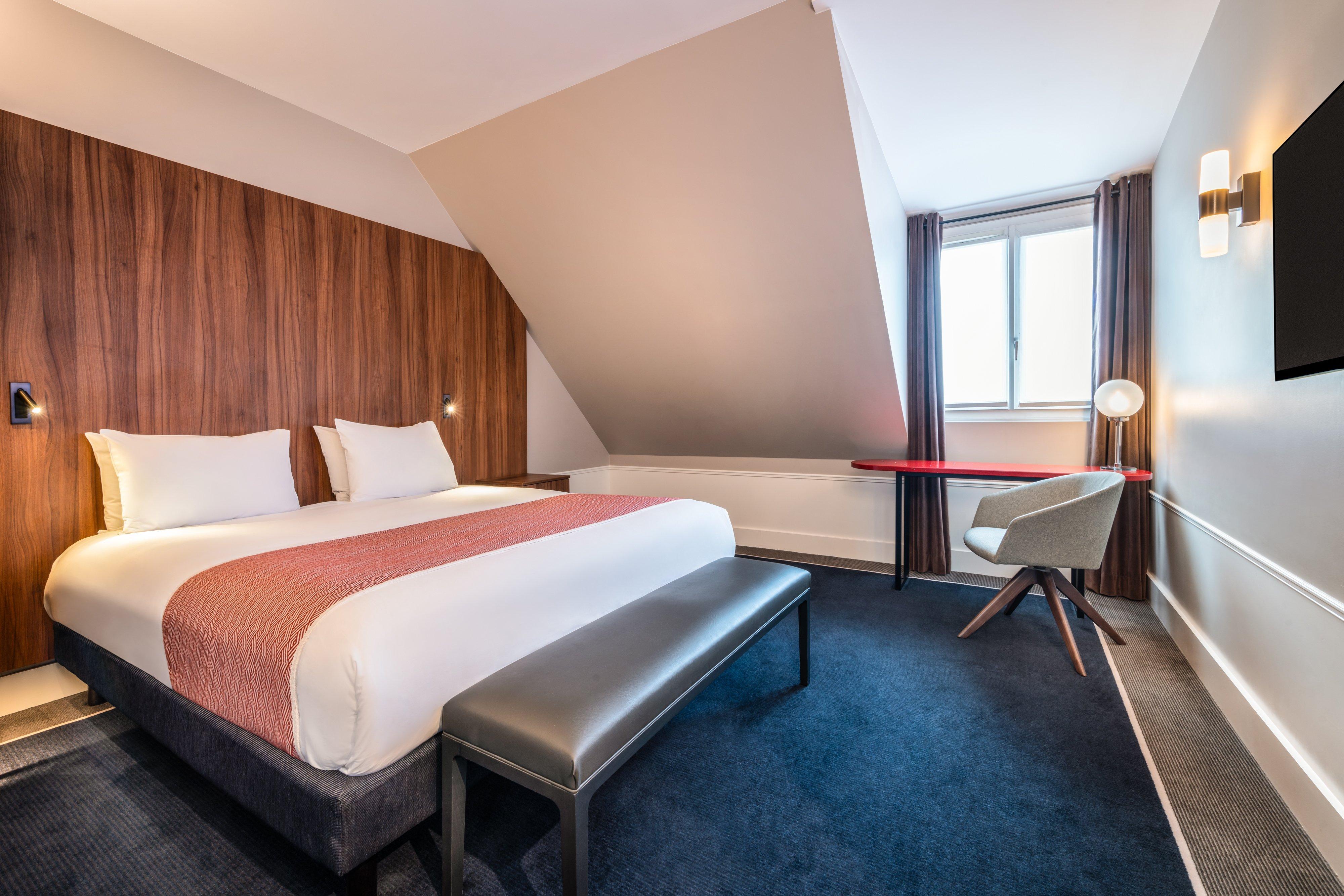 Hotel Holiday - Gare De Lyon Bastille By Ihg 4*