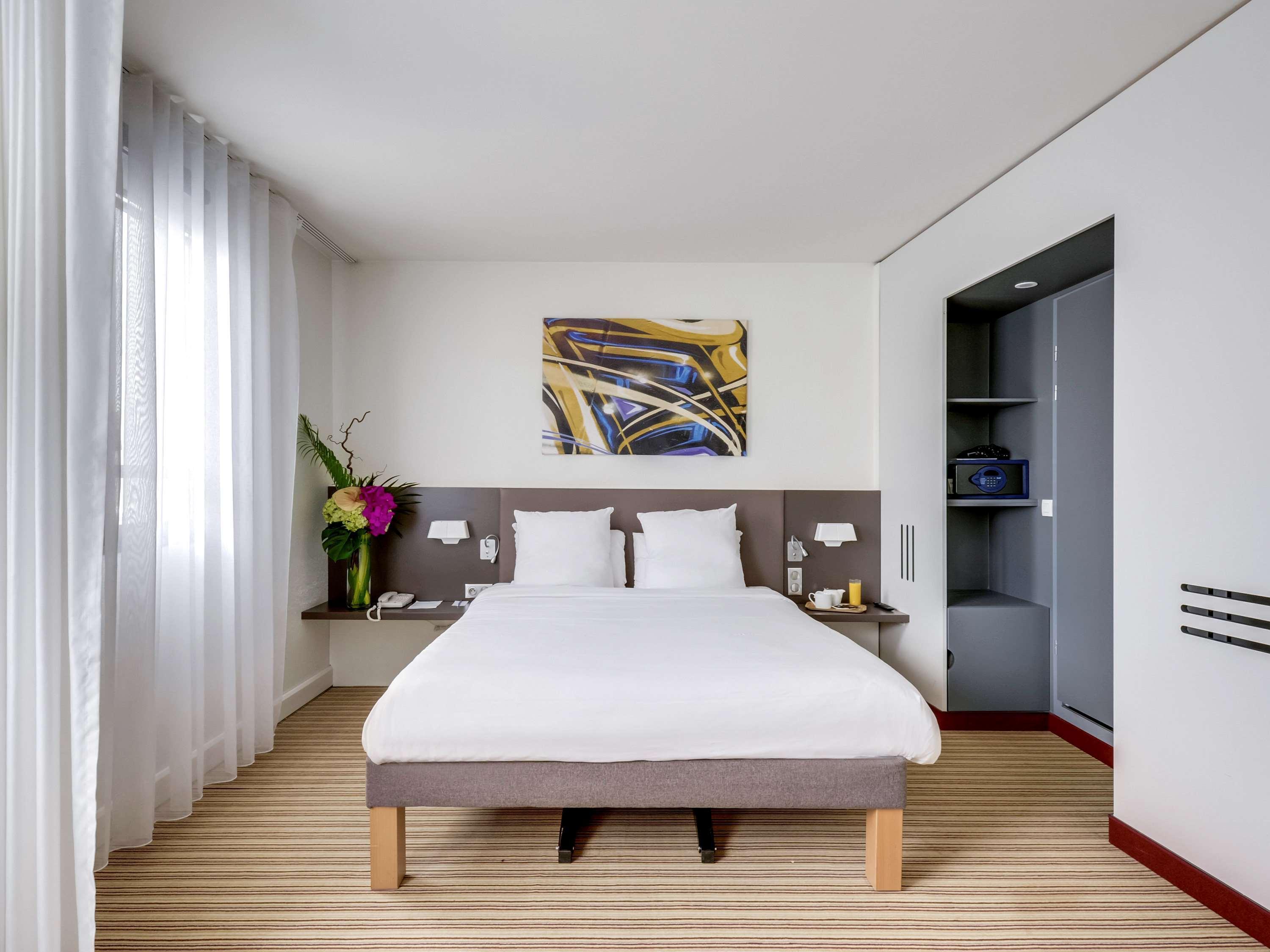 Novotel Montreuil Vincennes 4*