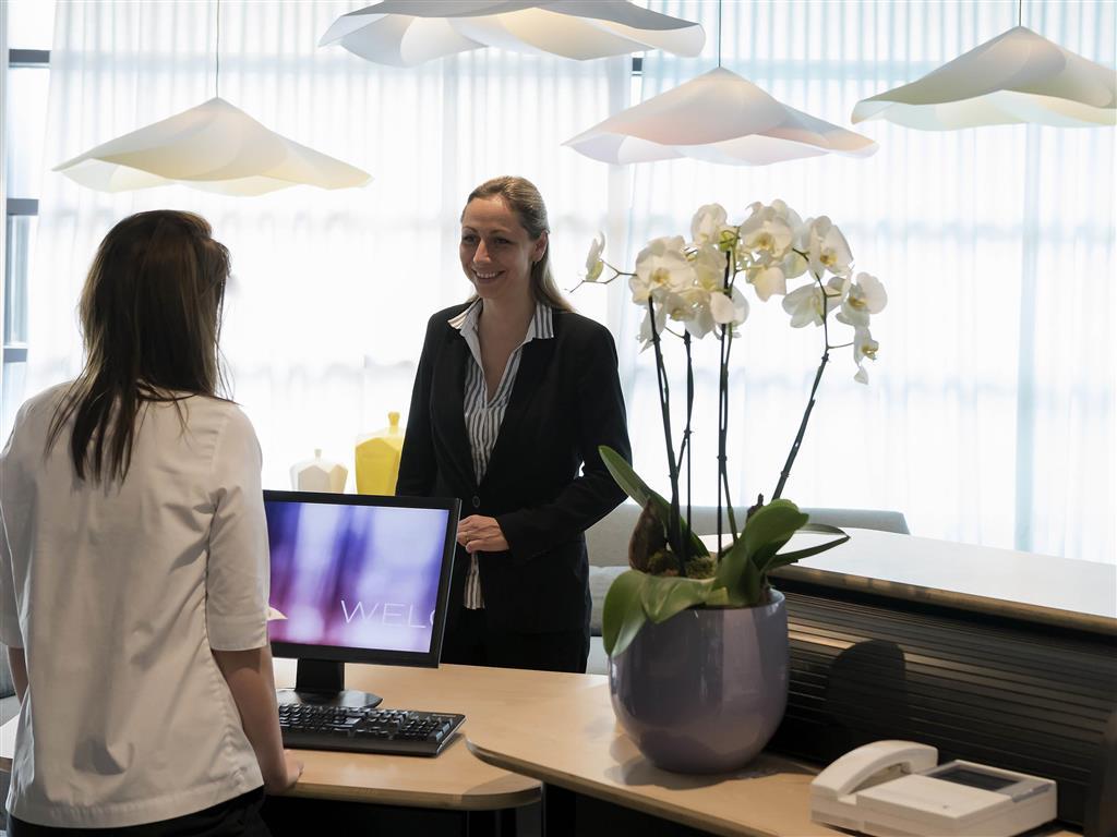 Novotel Montreuil Vincennes Hotel