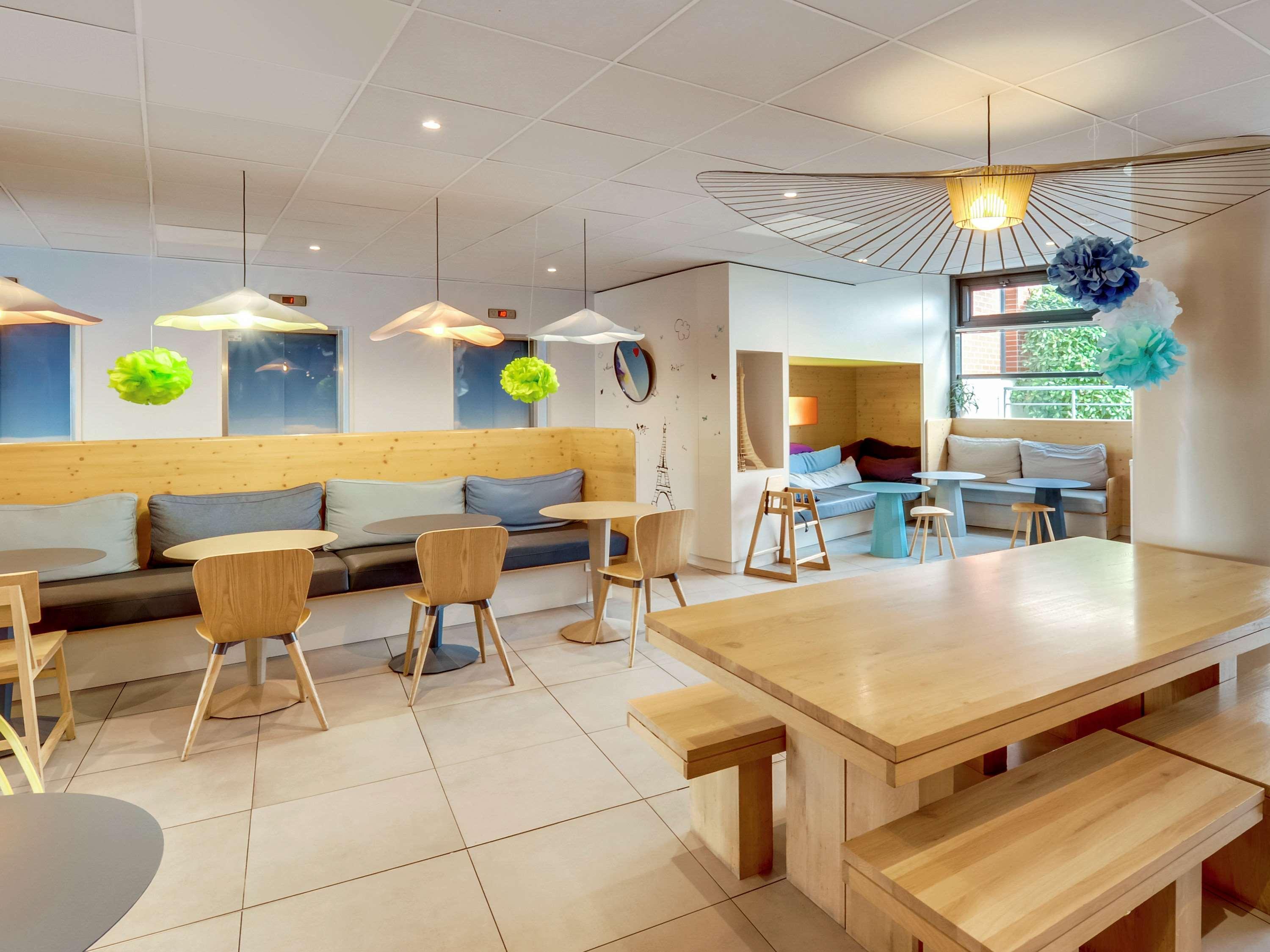 Novotel Montreuil Vincennes Paris