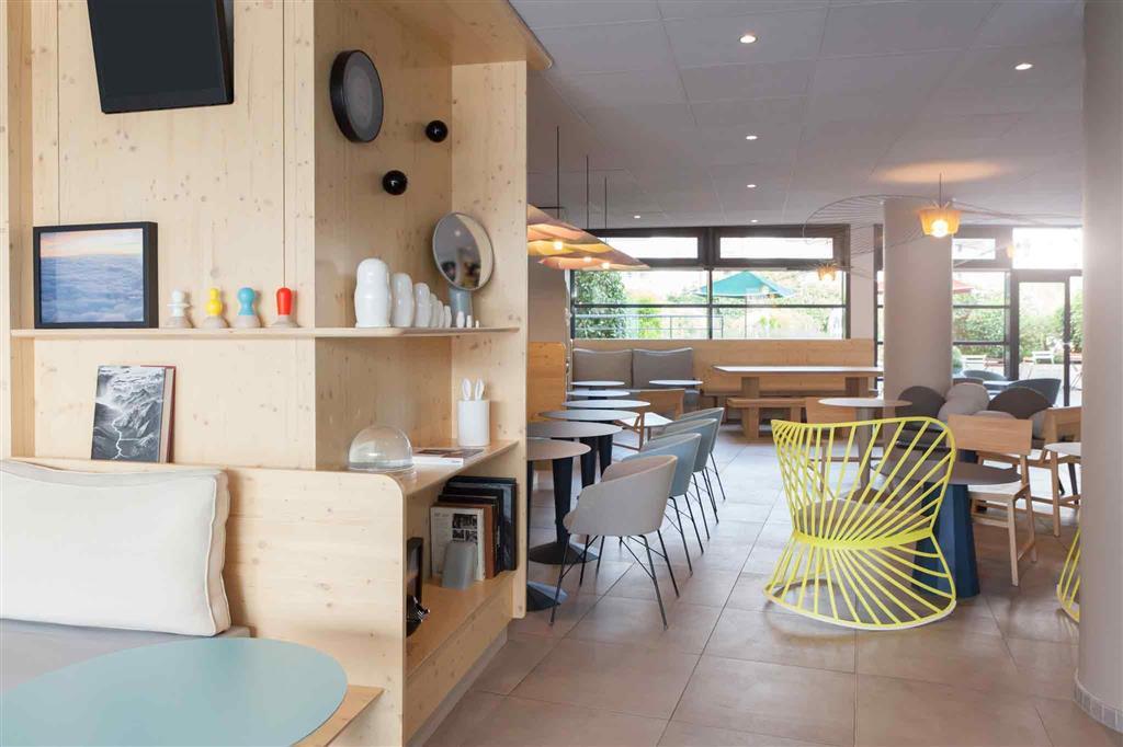 Novotel Montreuil Vincennes Hotel Paris