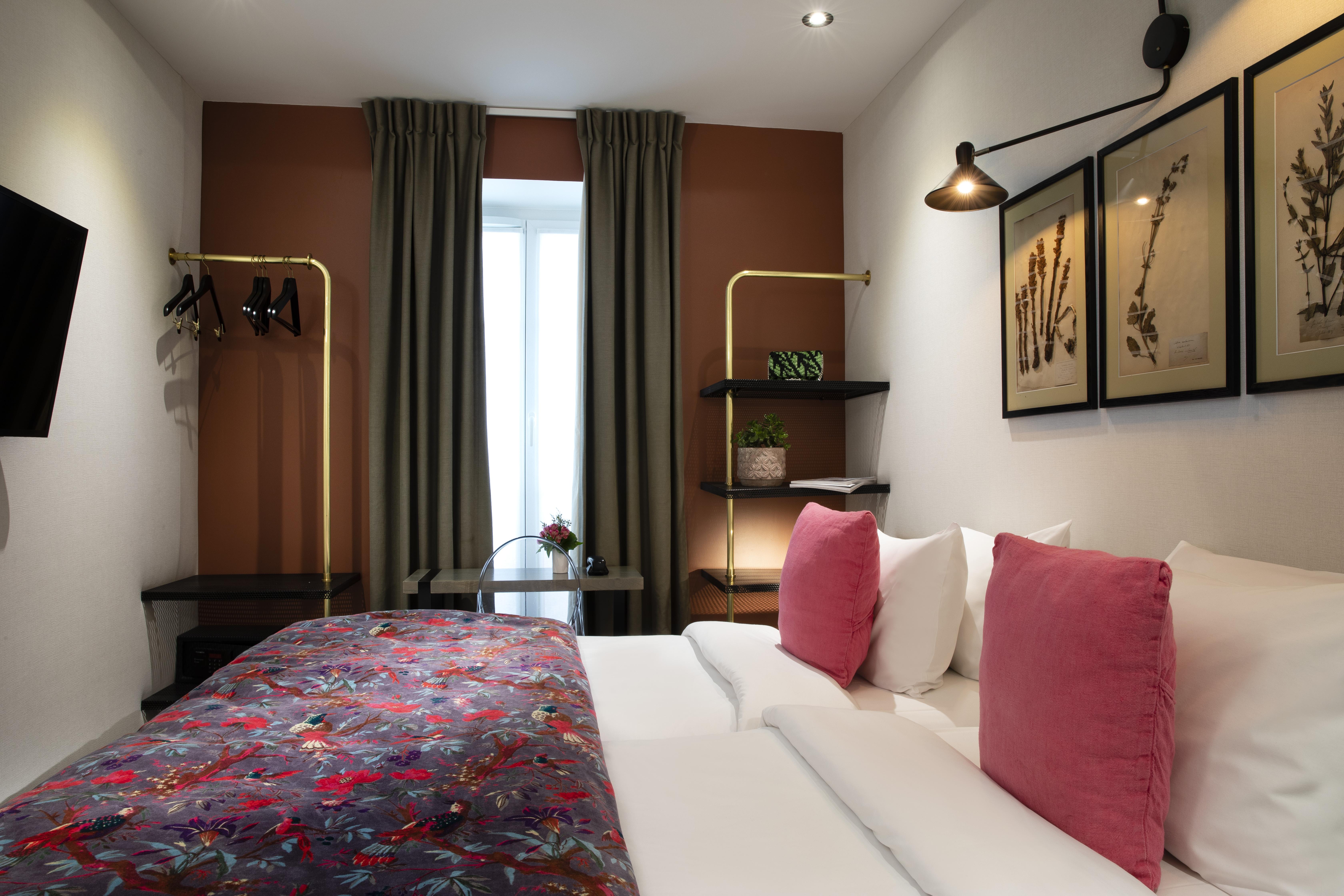 Hotel Maxim Quartier Latin 3*