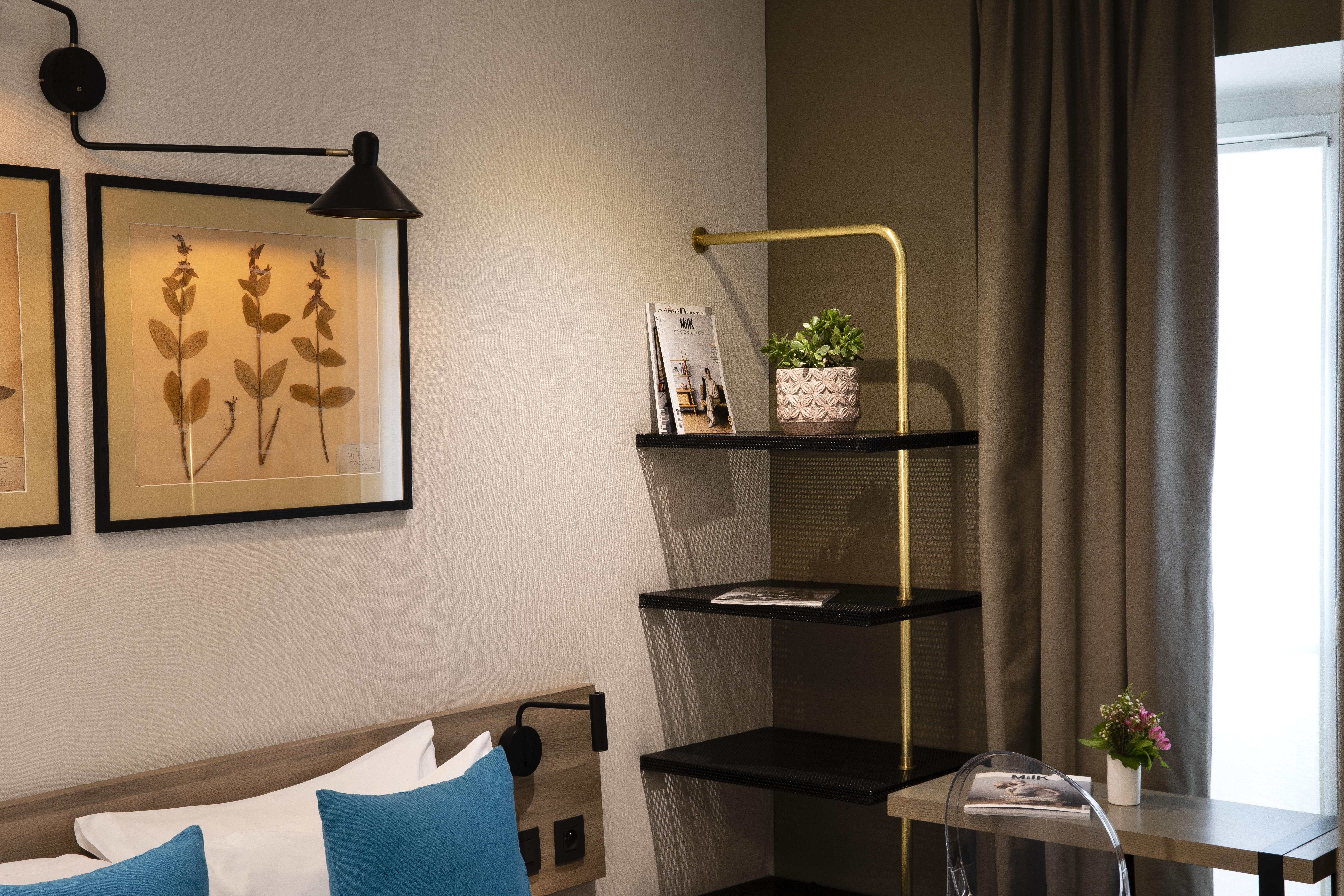 Hotel Maxim Quartier Latin 3*