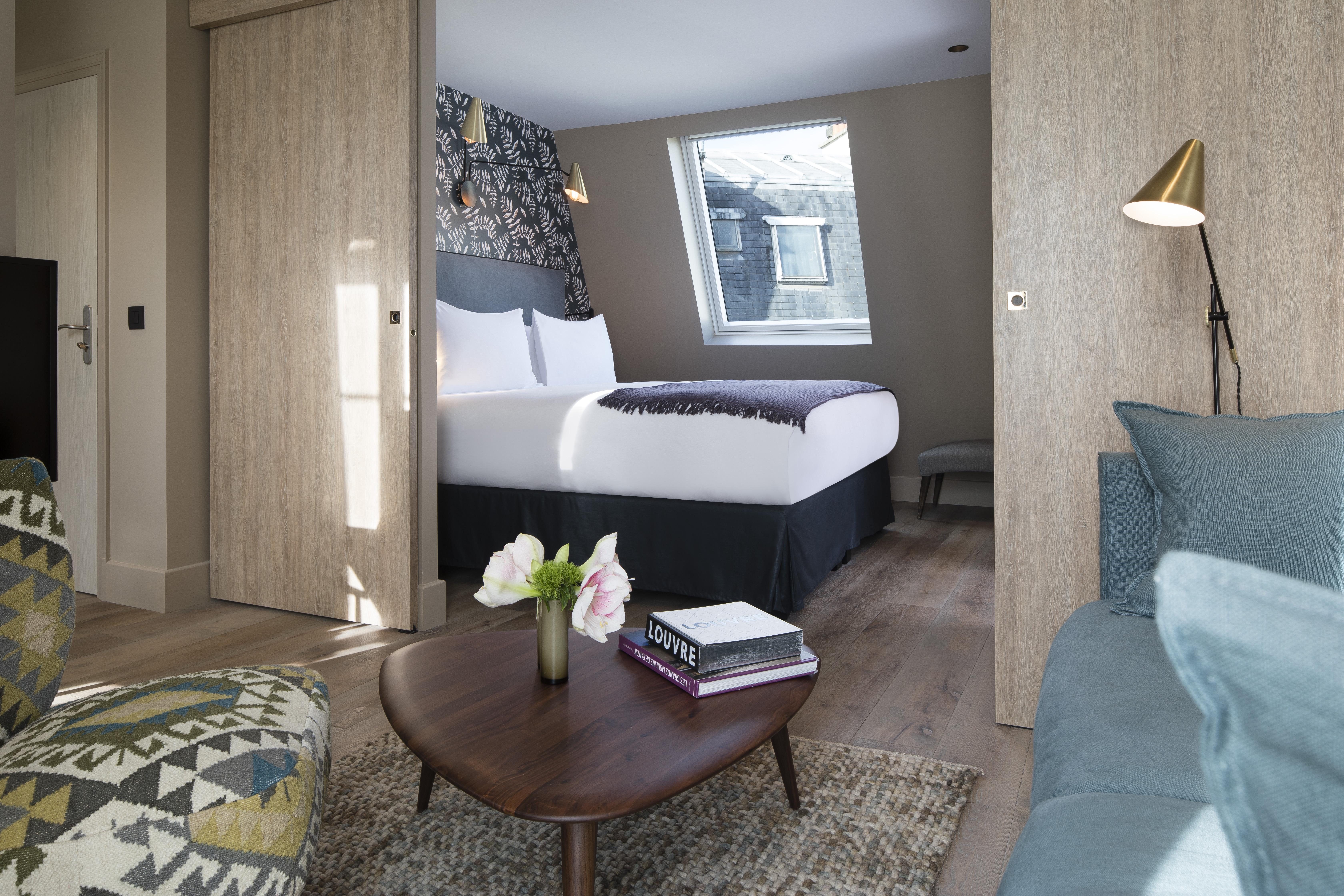 Hotel Maxim Quartier Latin Paris