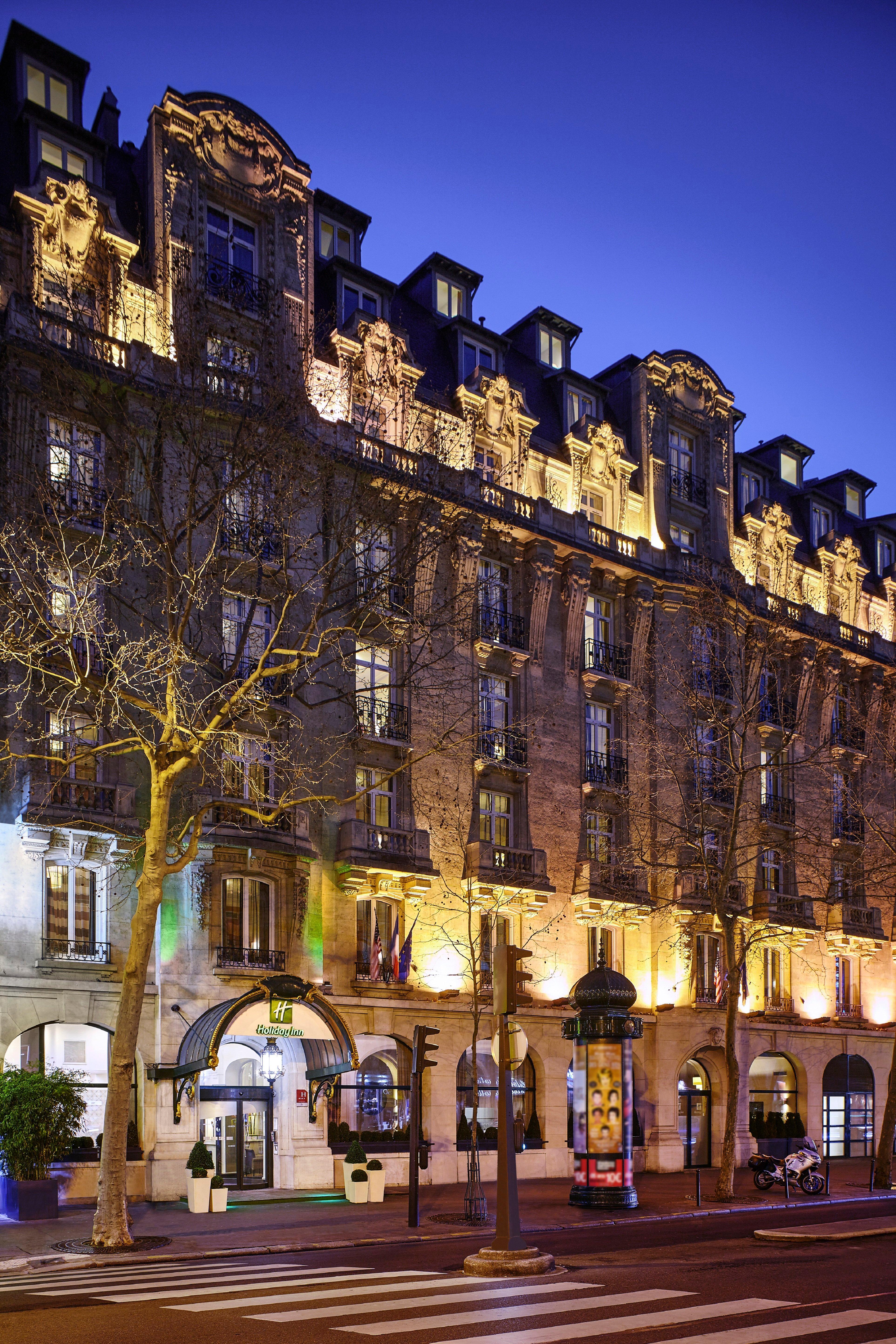 Holiday - Gare De Lyon Bastille By Ihg Hotel Paris