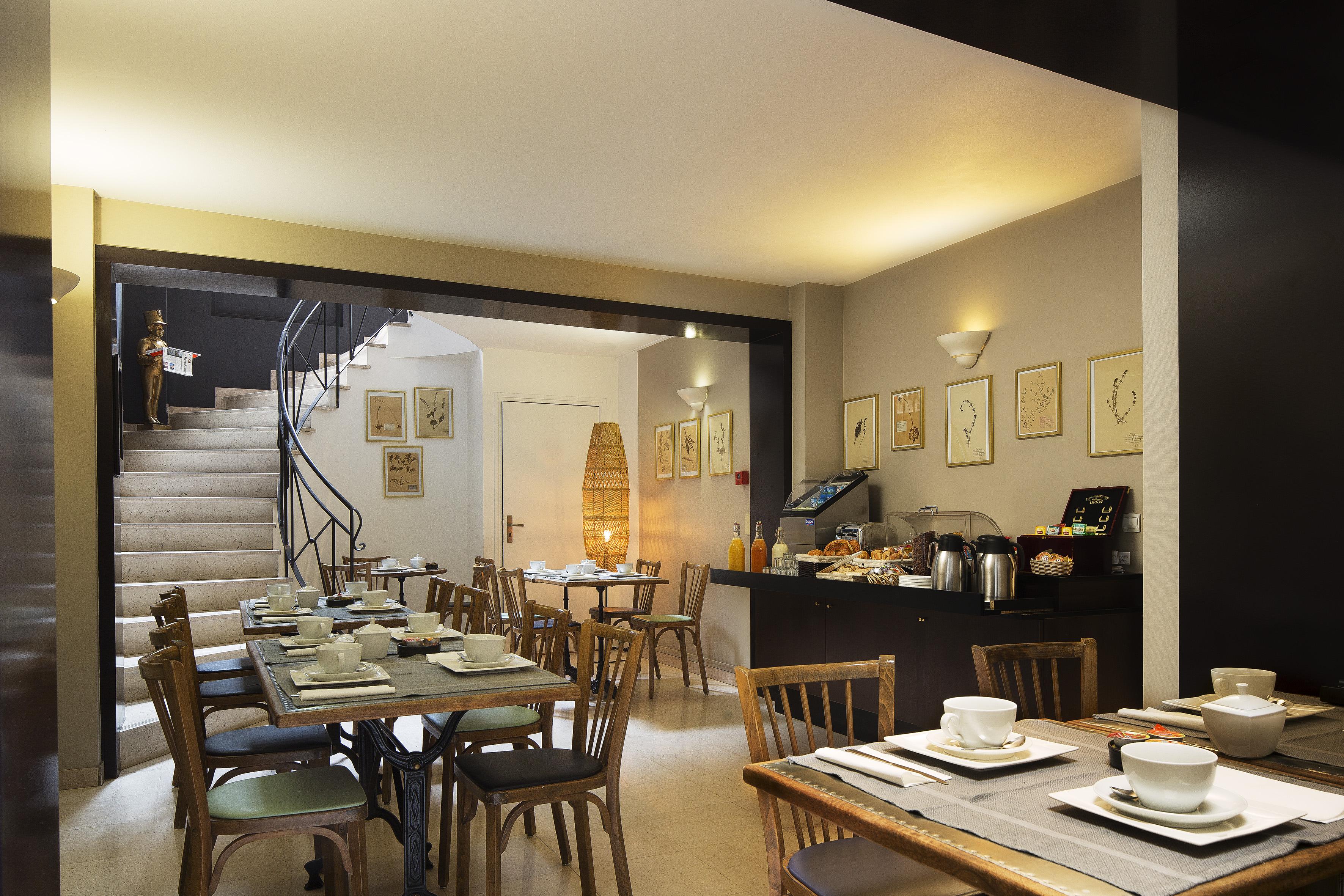 Hotel Maxim Quartier Latin Paris