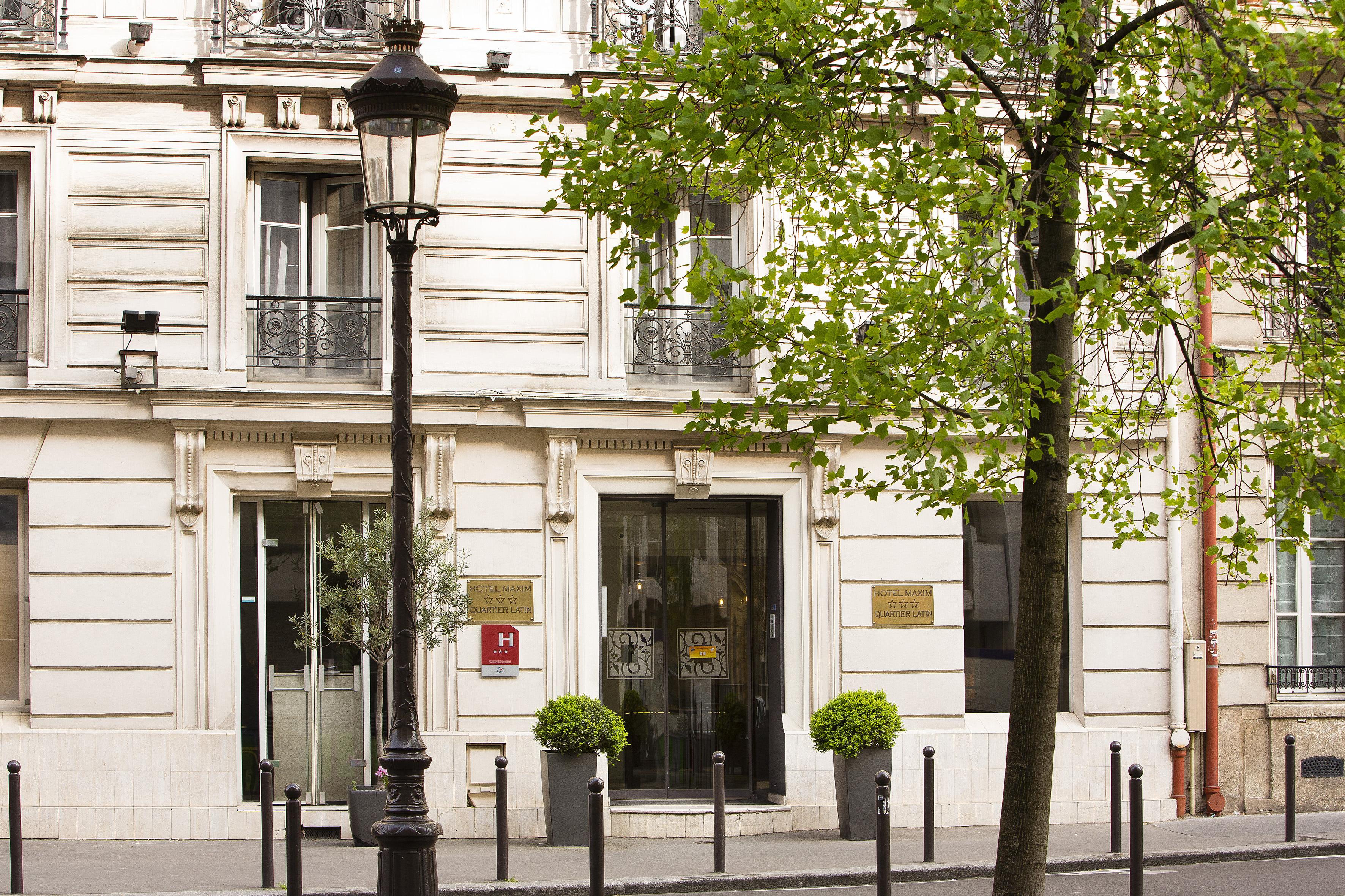 Maxim Quartier Latin Hotel