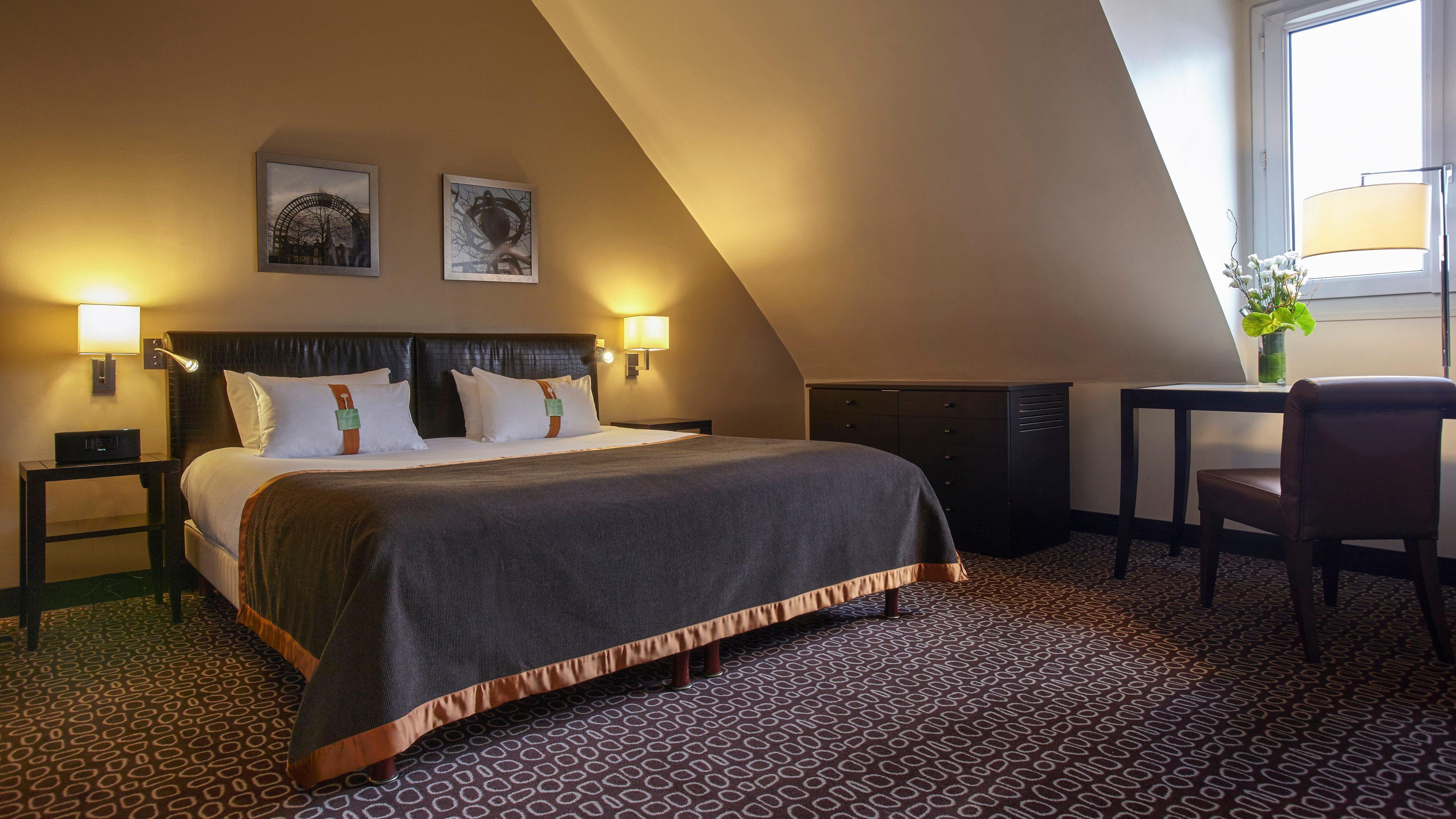 Hotel Holiday - Gare De Lyon Bastille By Ihg