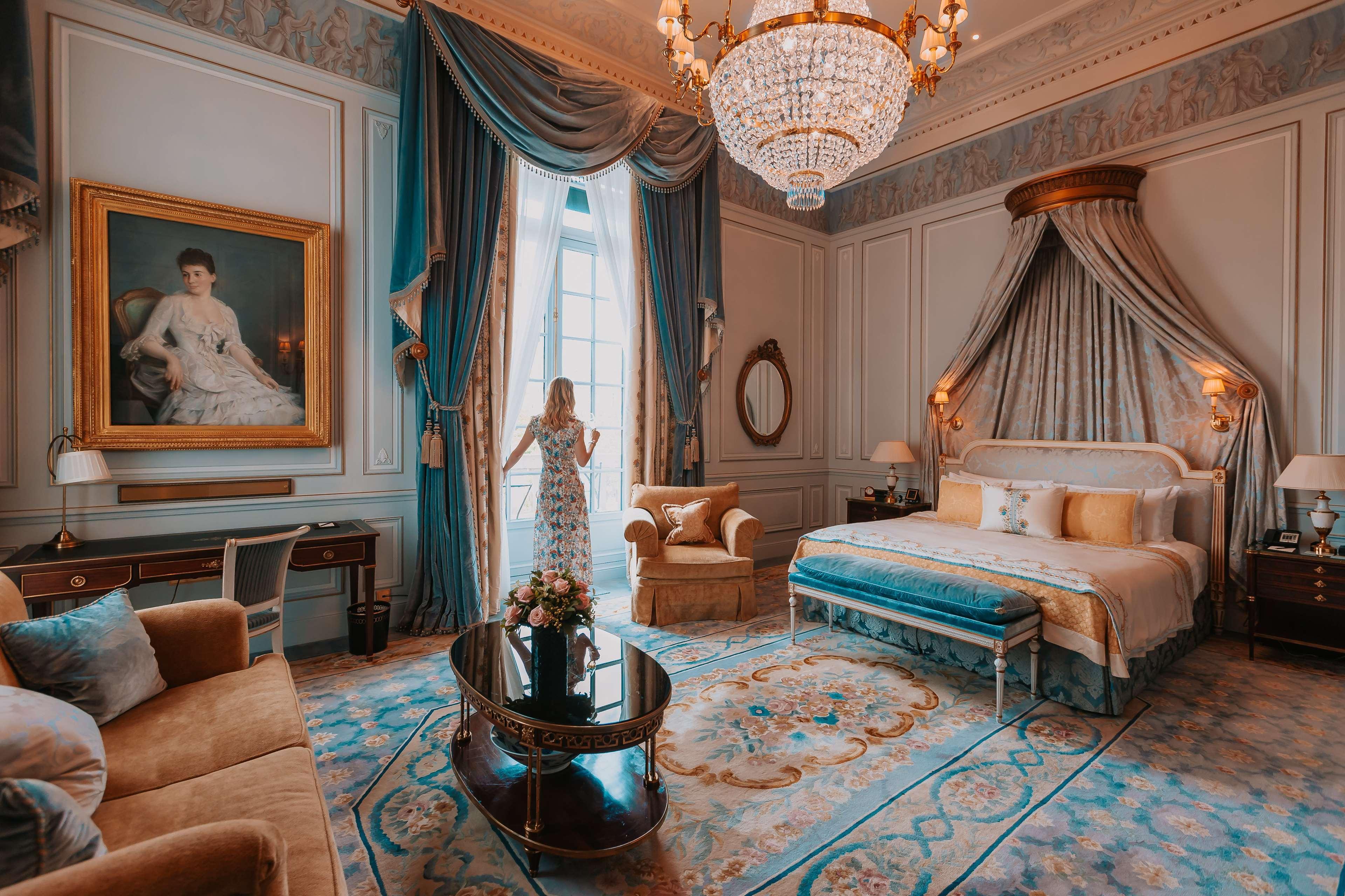 Hotel Shangri-la 5*