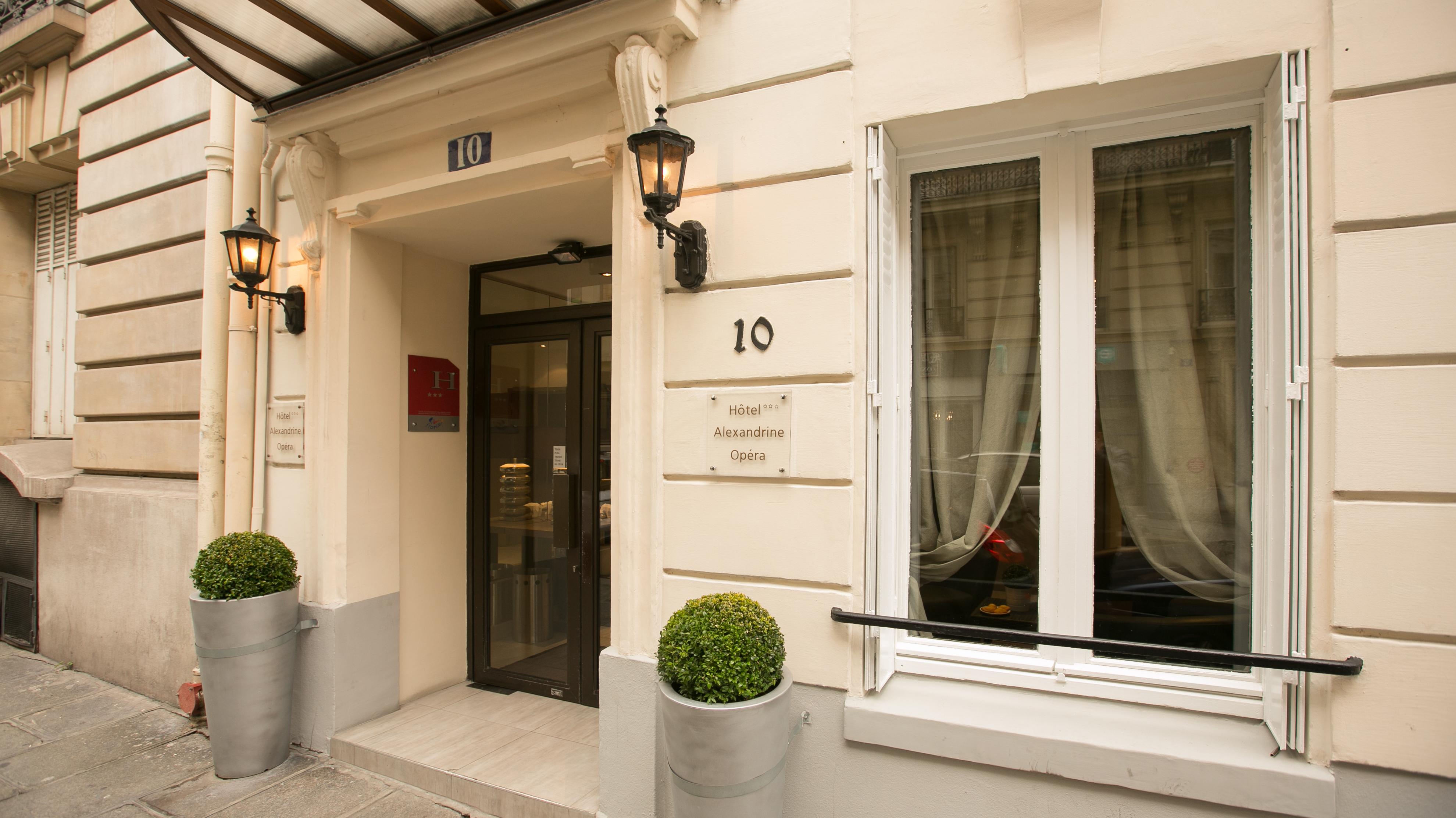 Hotel Alexandrine Opera