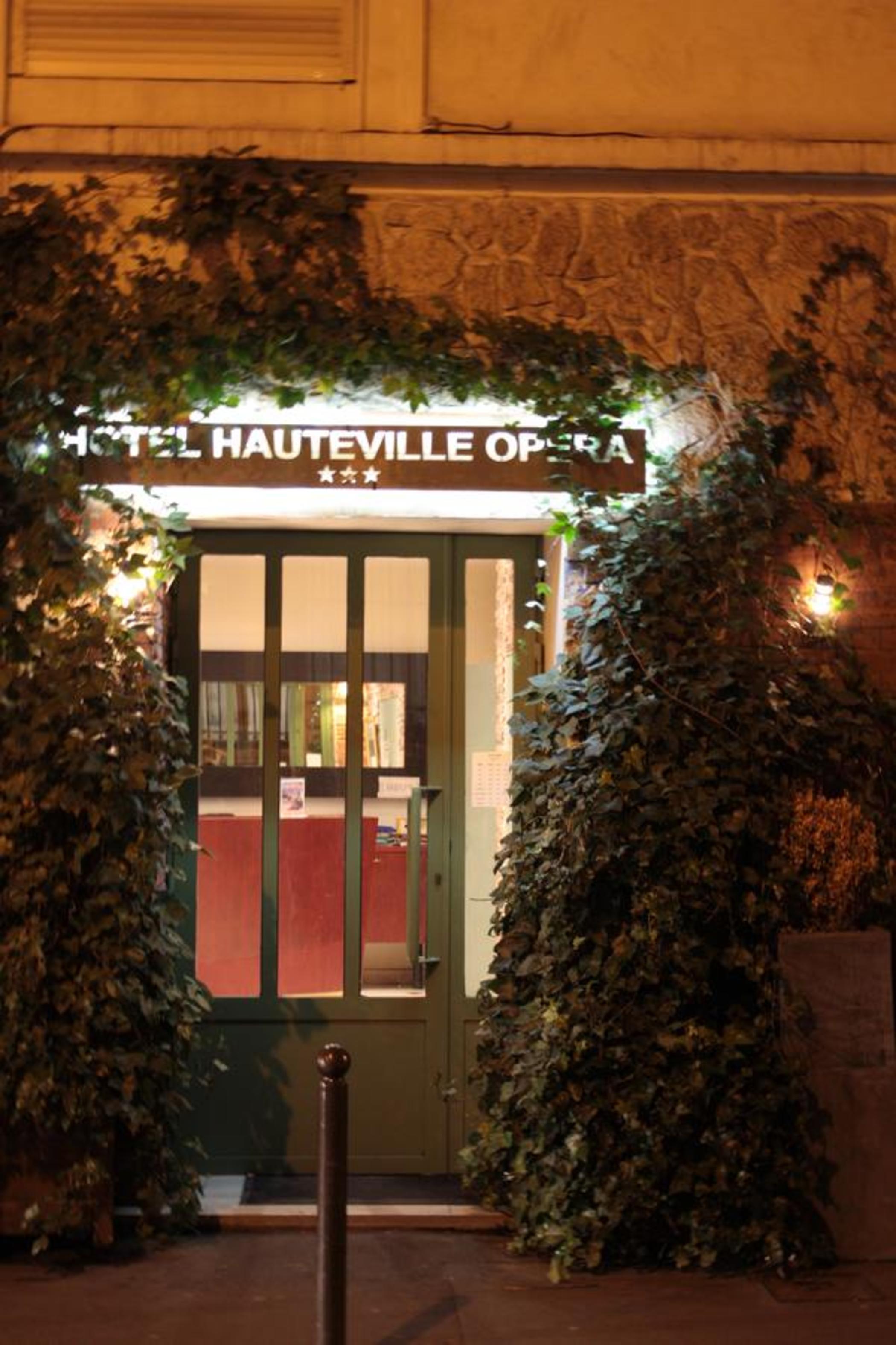 Hauteville Opéra 3* Paris