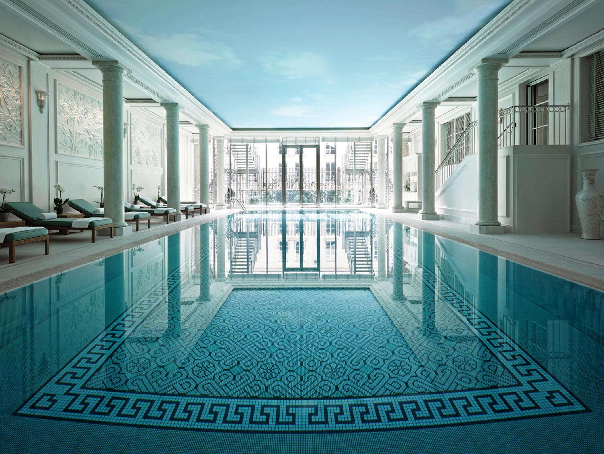 Hotel Shangri-la 5*
