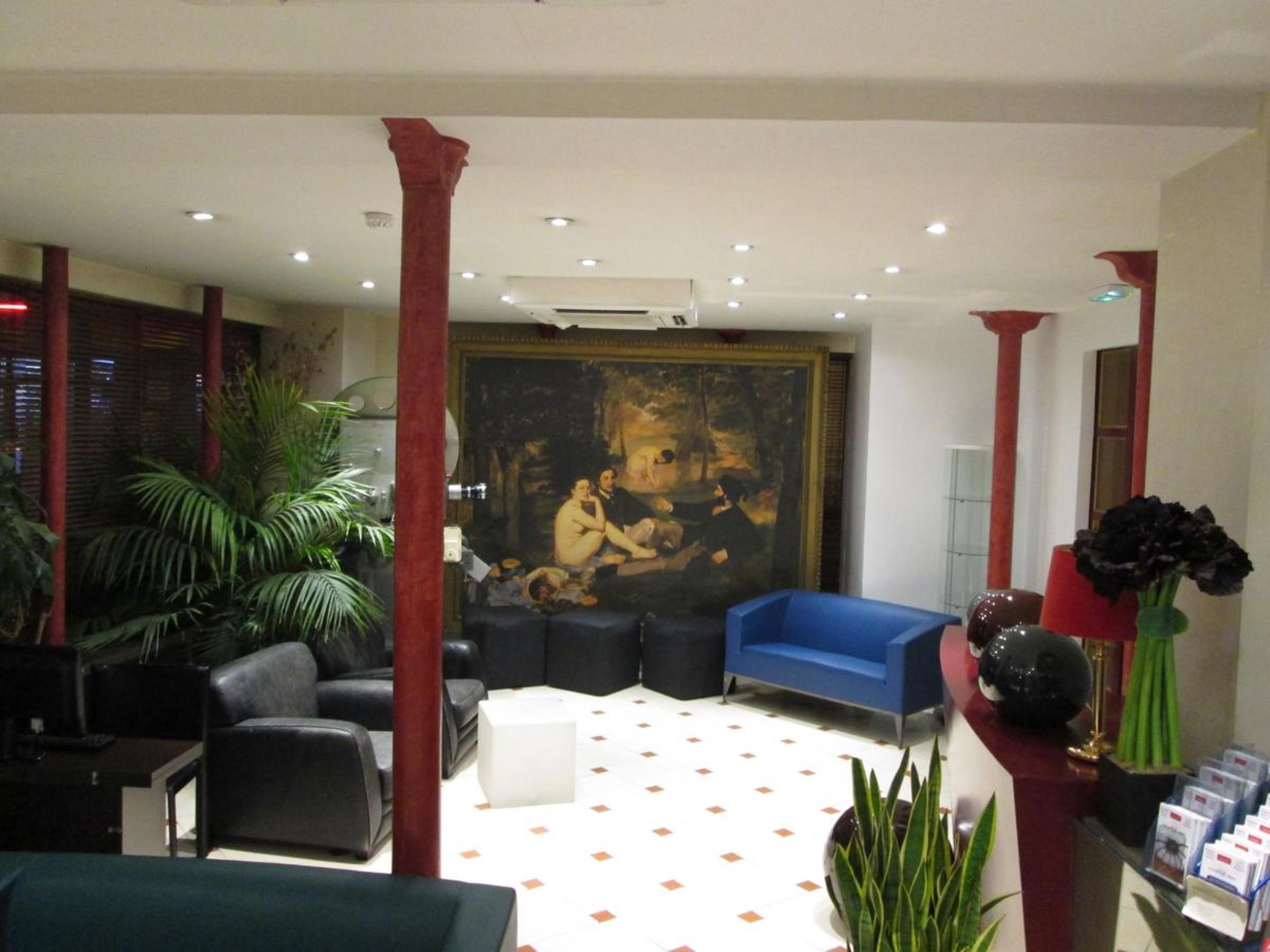 Hauteville Opéra 3* Paris