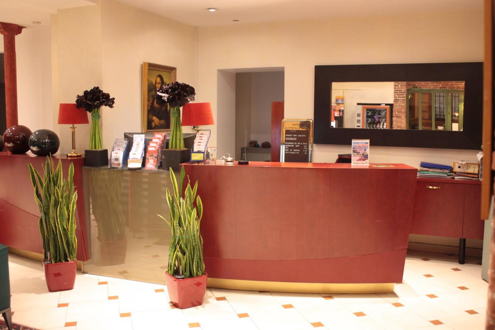 Hotel Hauteville Opéra 3*