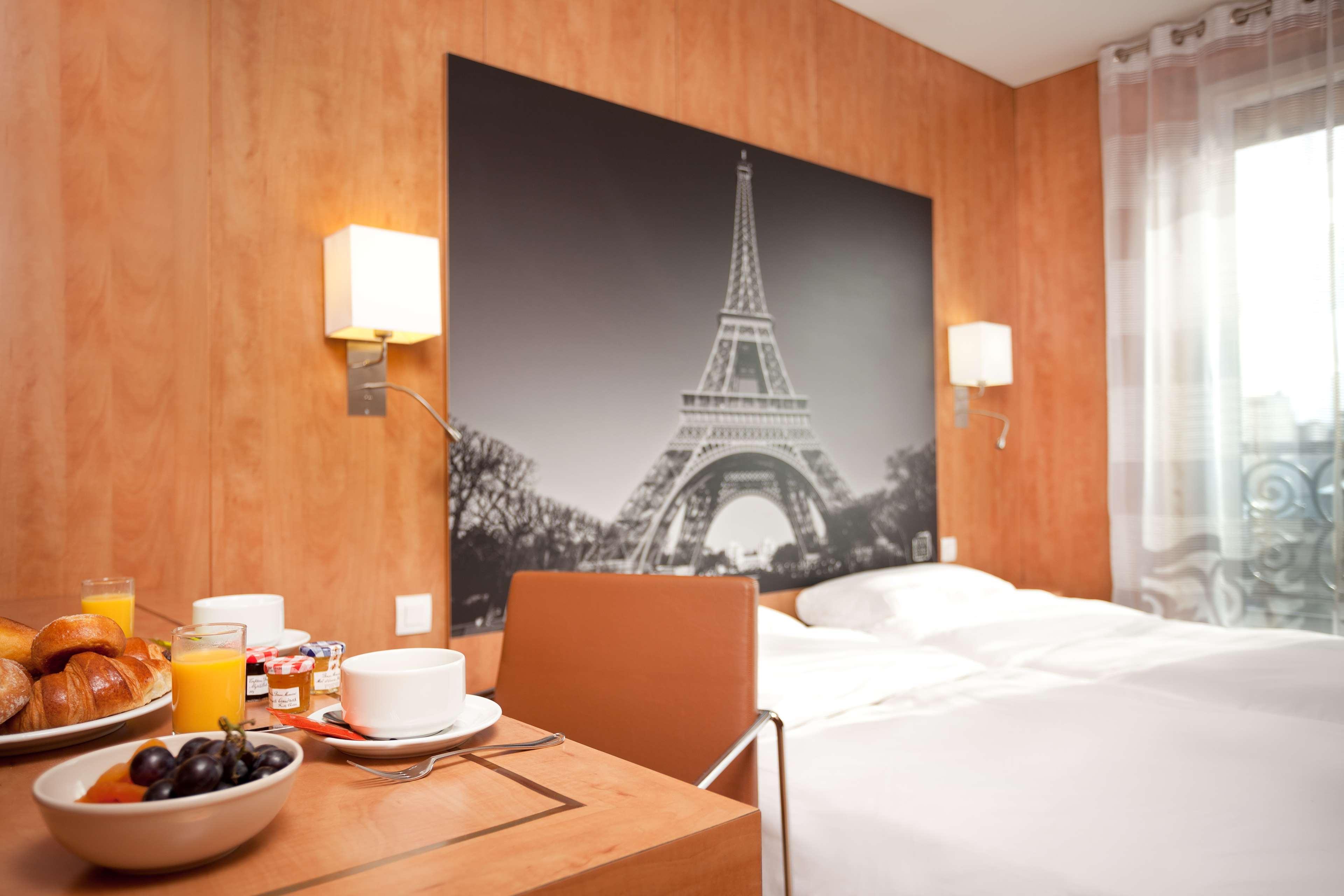 Western Ronceray Opera Hotel Paris
